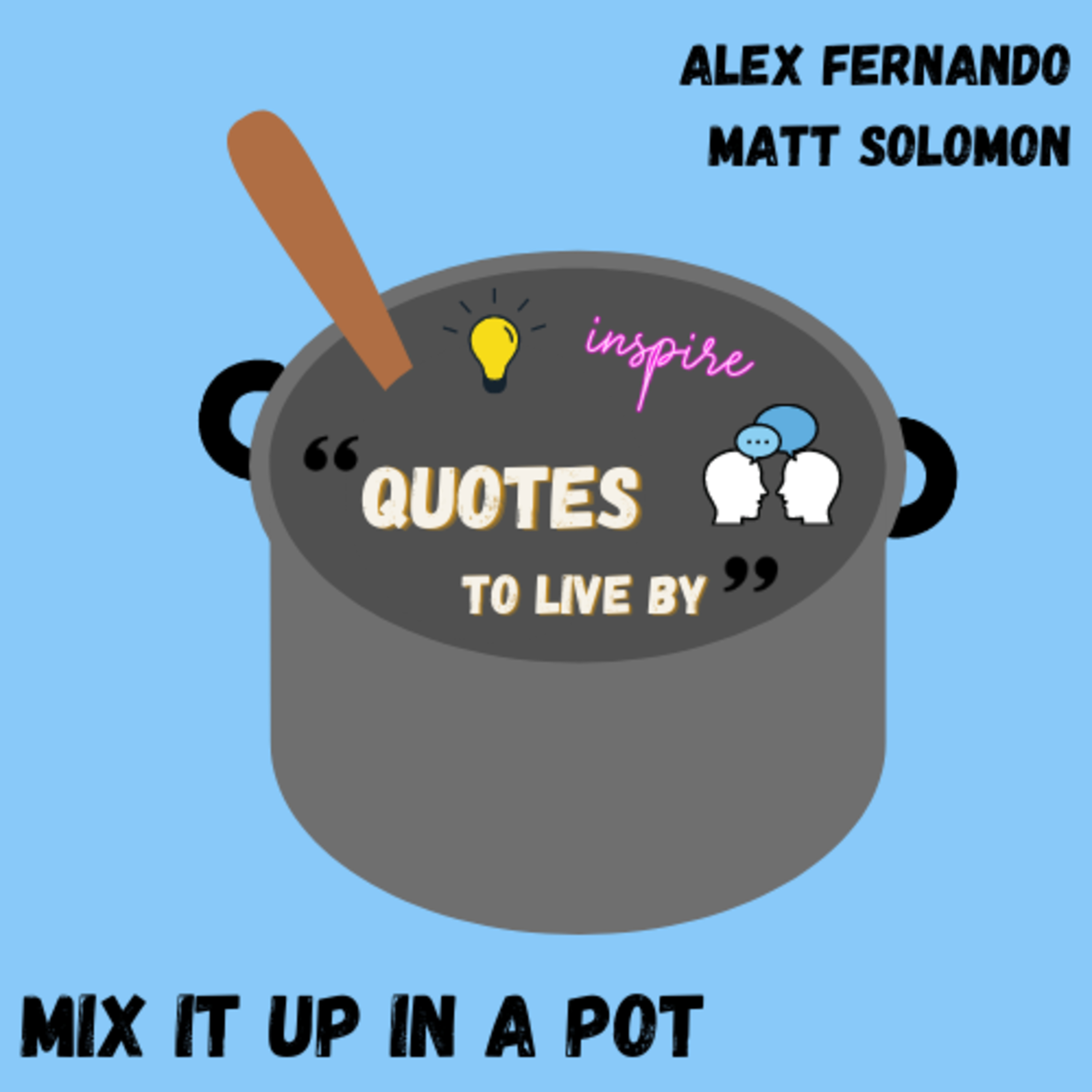 Mix It Up In A Pot