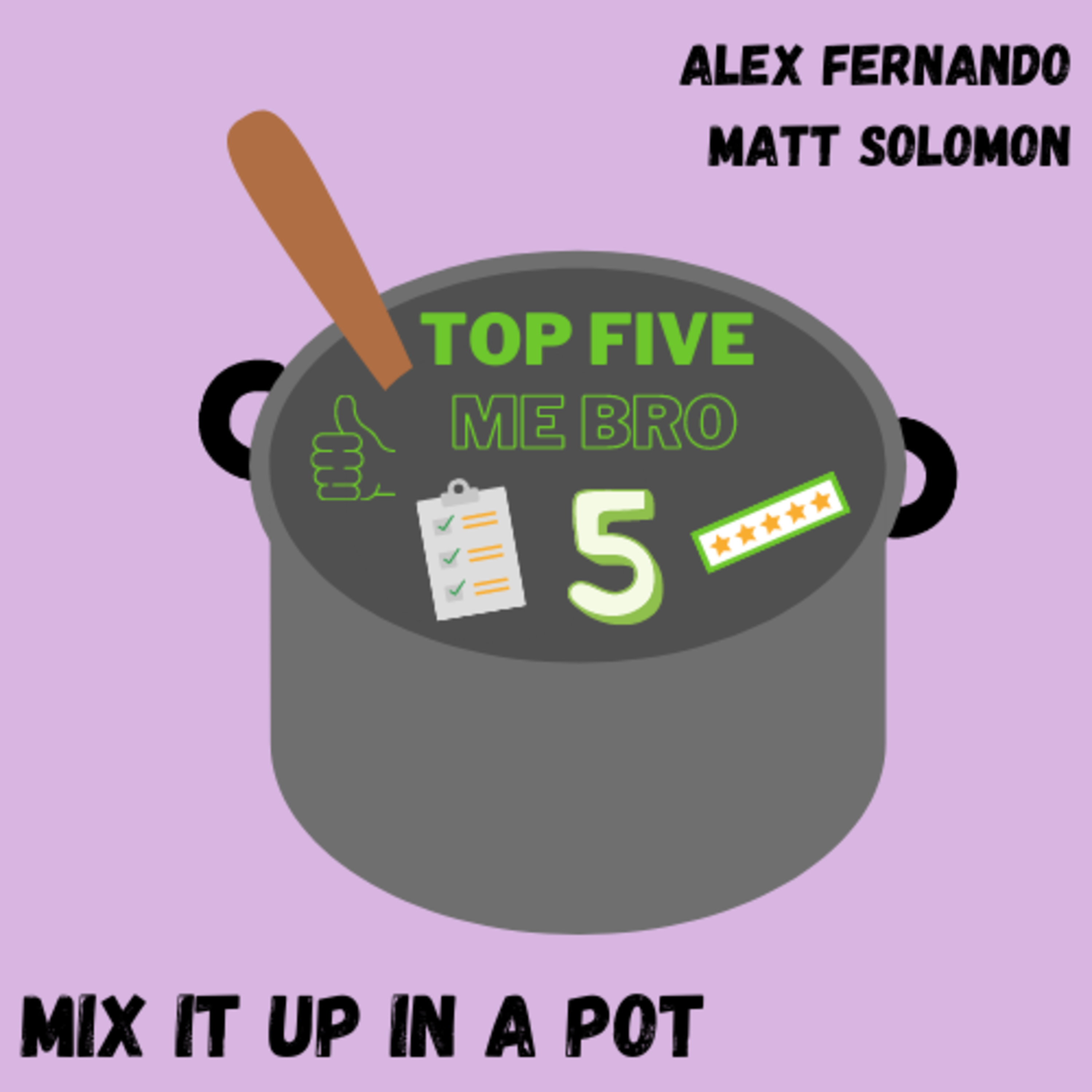 Mix It Up In A Pot