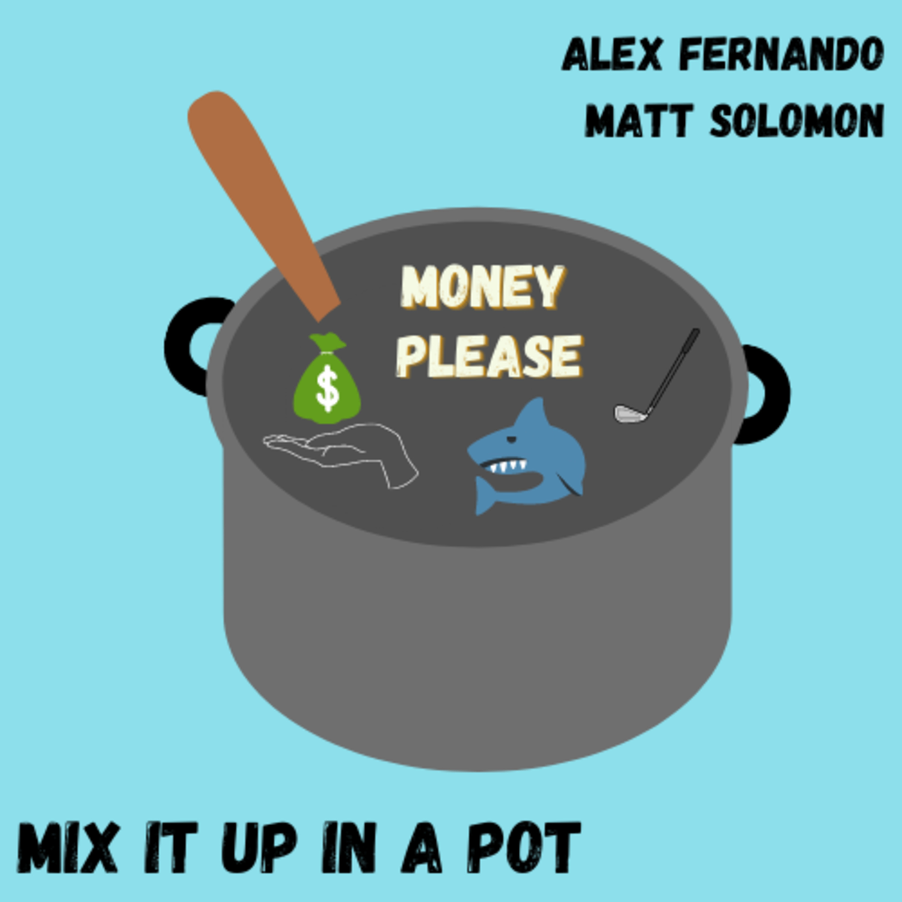 Mix It Up In A Pot