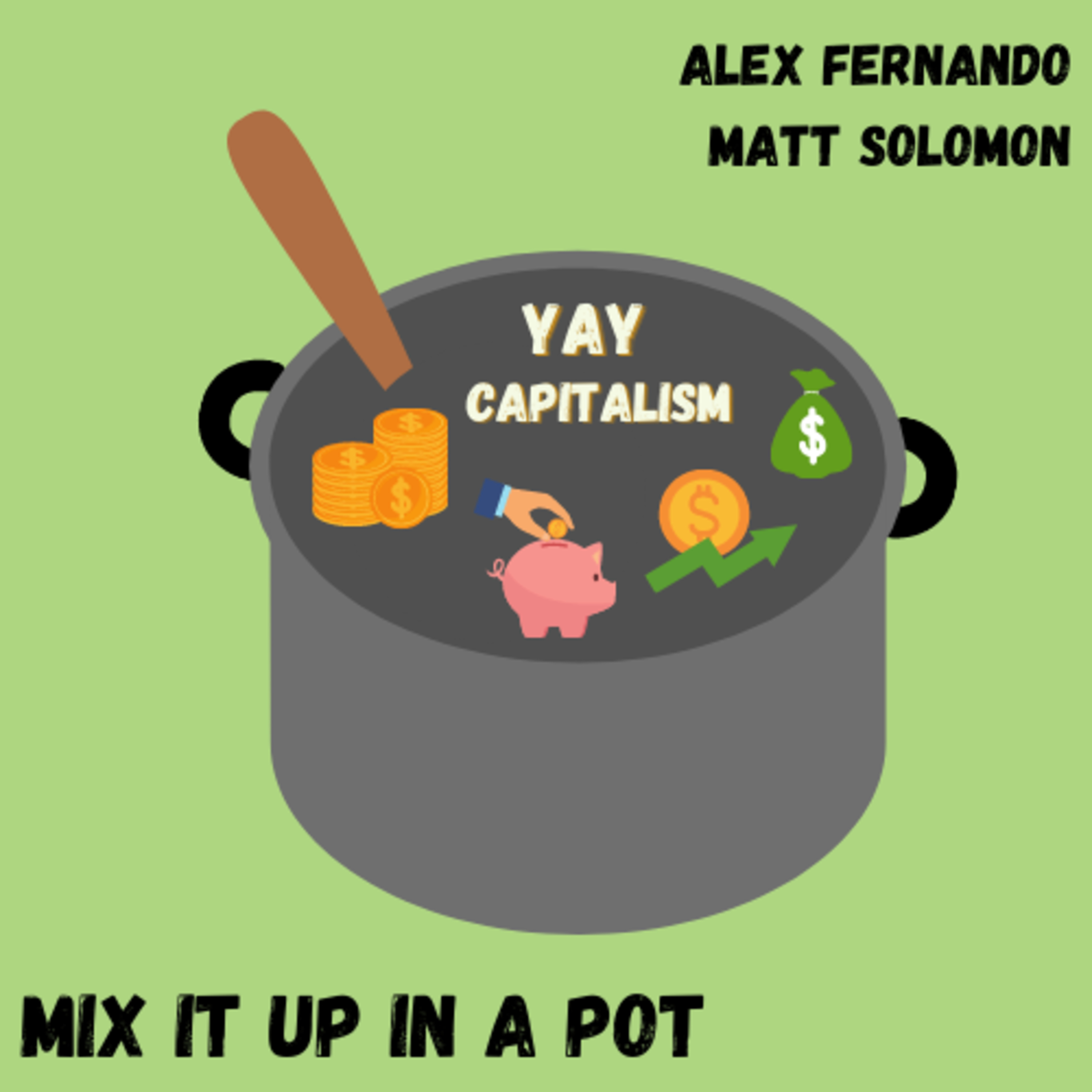 Mix It Up In A Pot
