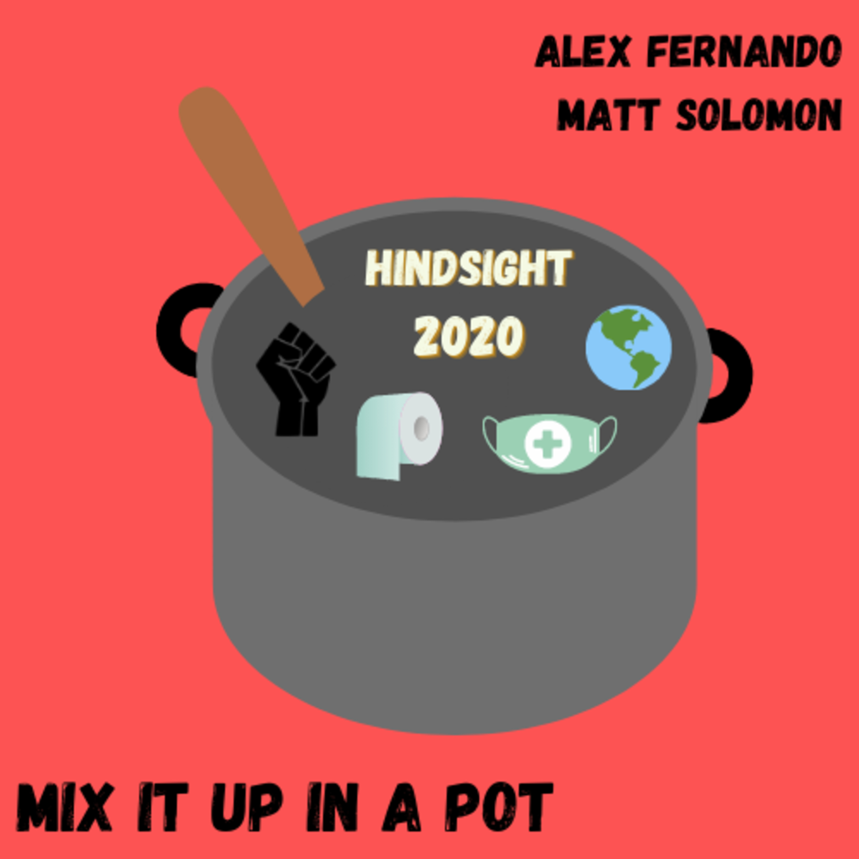 Mix It Up In A Pot