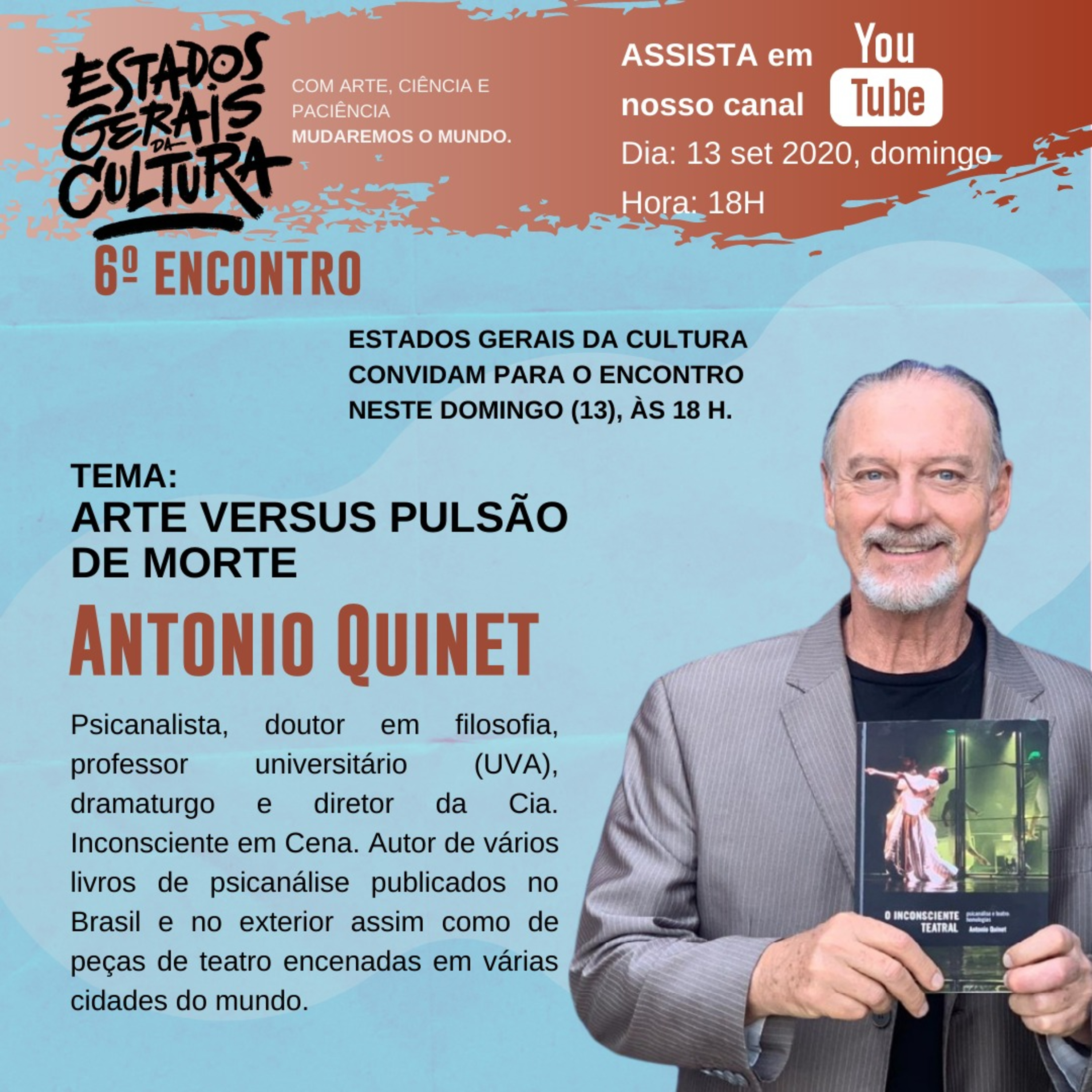 Encontros Abertos dos Estados Gerais da Cultura