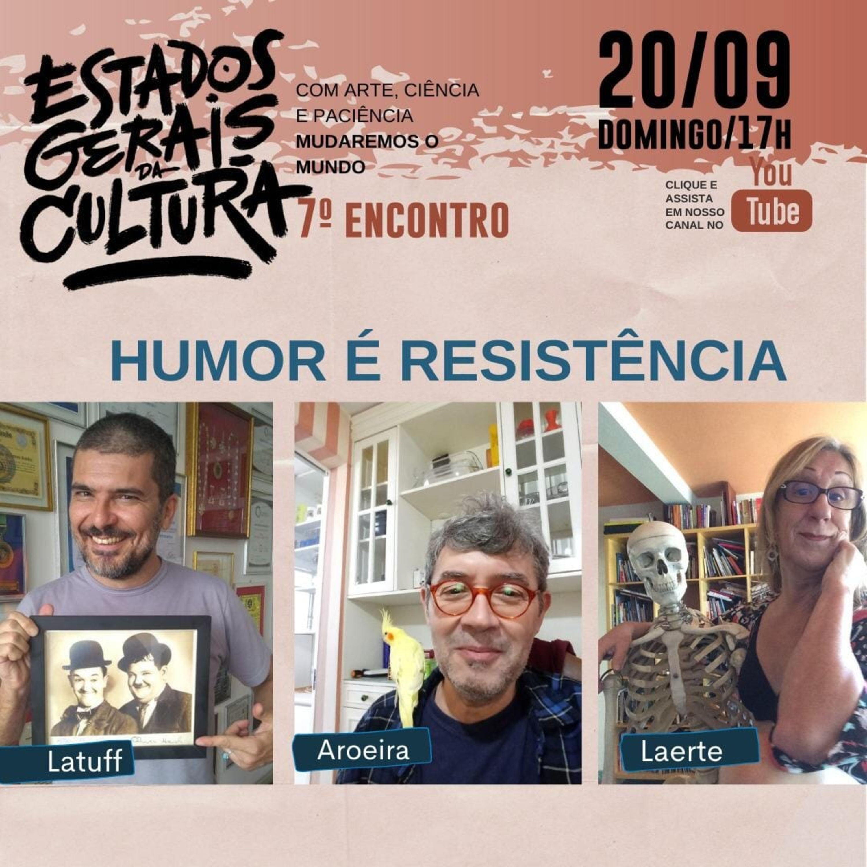 Encontros Abertos dos Estados Gerais da Cultura