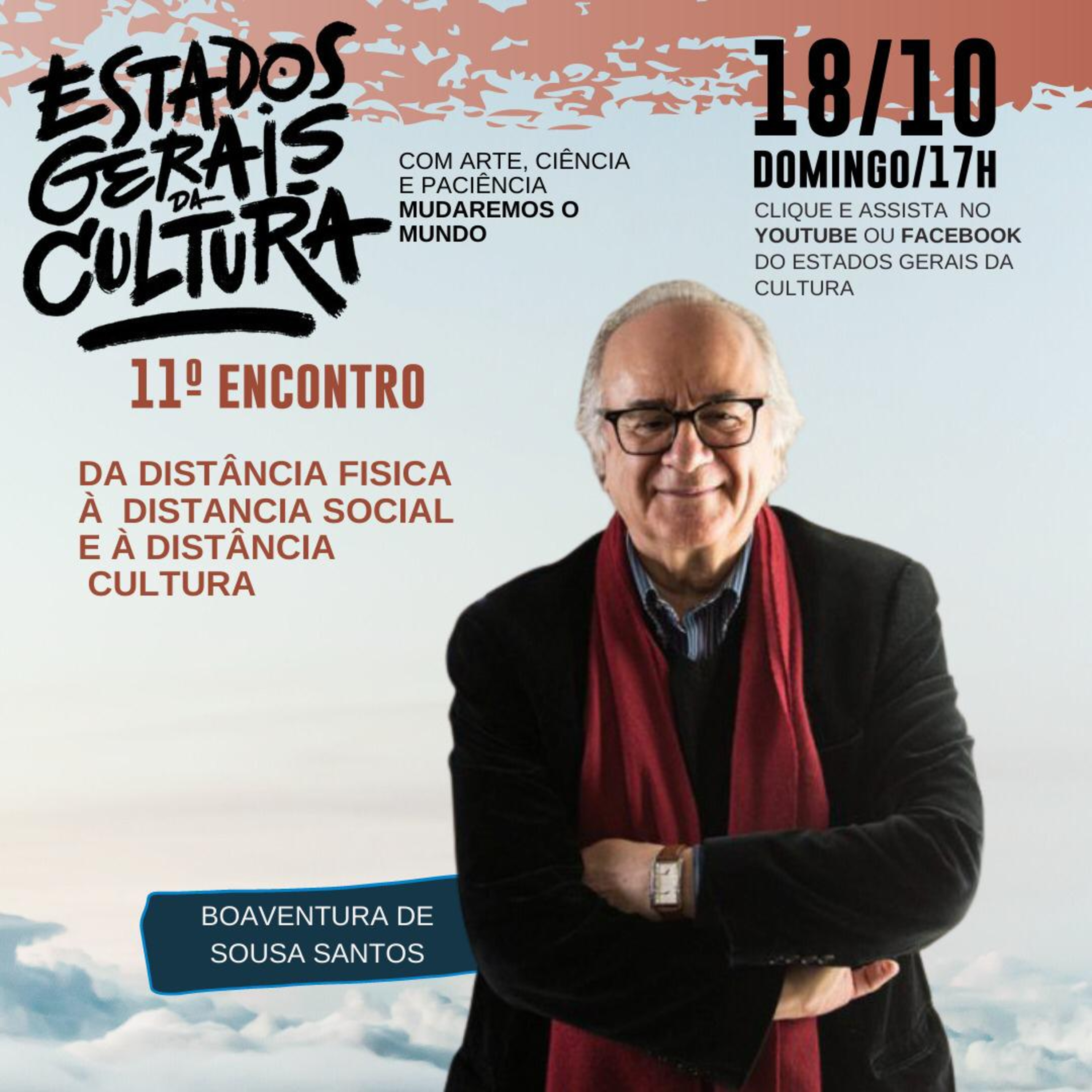 Encontros Abertos dos Estados Gerais da Cultura