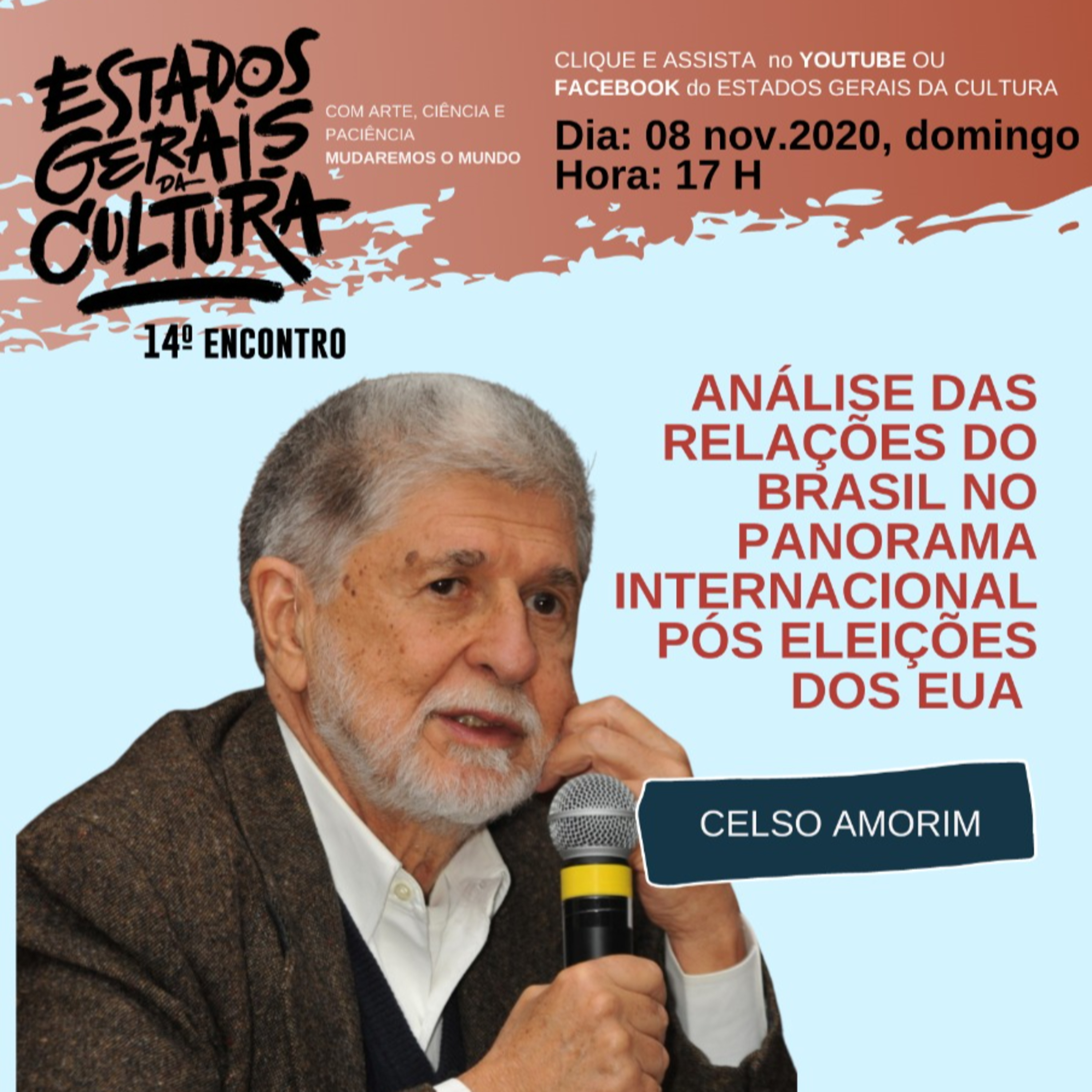 Encontros Abertos dos Estados Gerais da Cultura