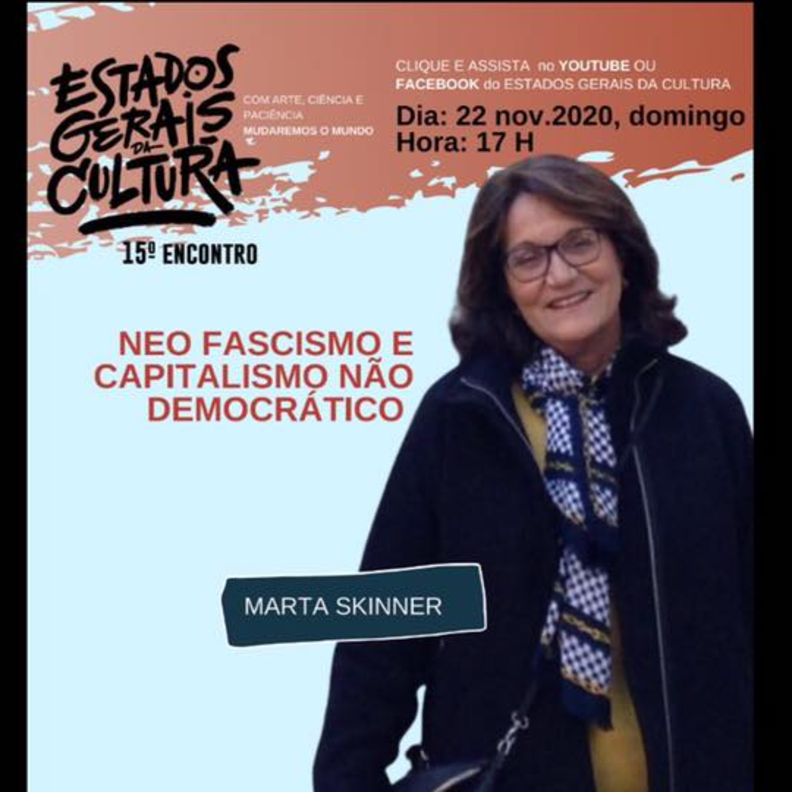 Encontros Abertos dos Estados Gerais da Cultura