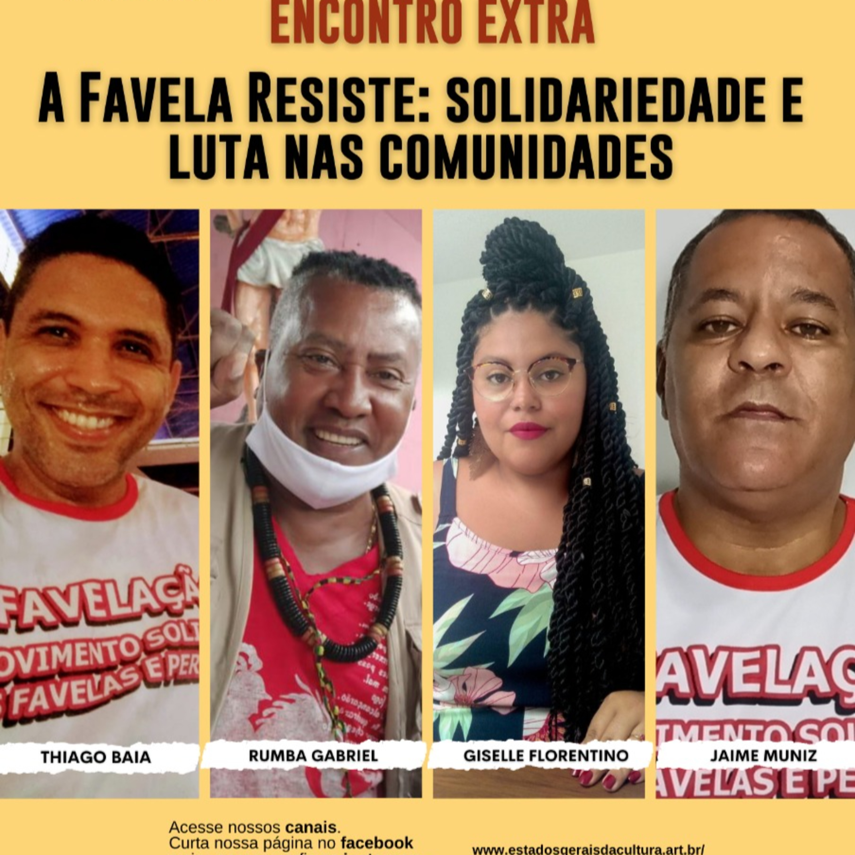 Encontros Abertos dos Estados Gerais da Cultura