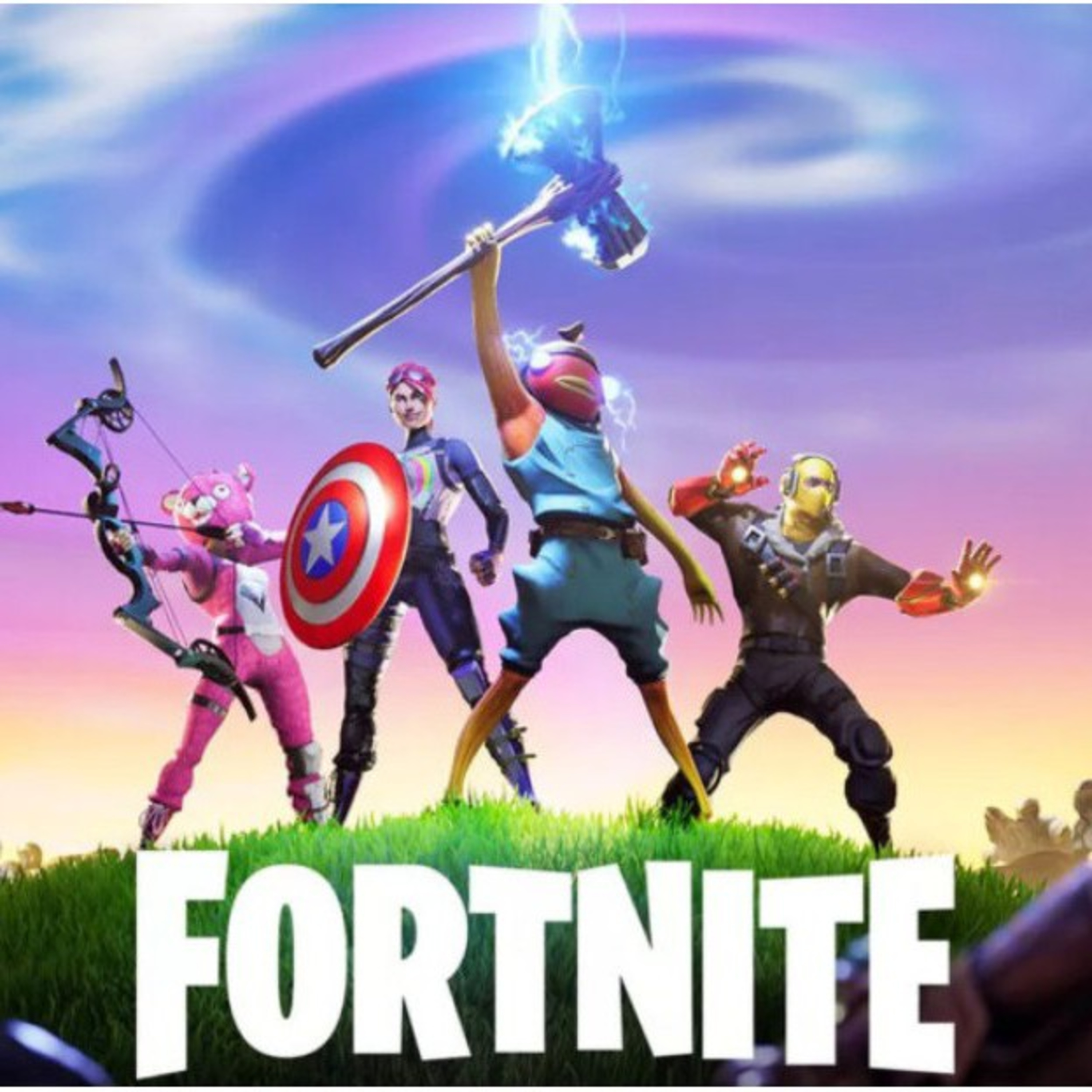 Notícia Fortnite episode artwork