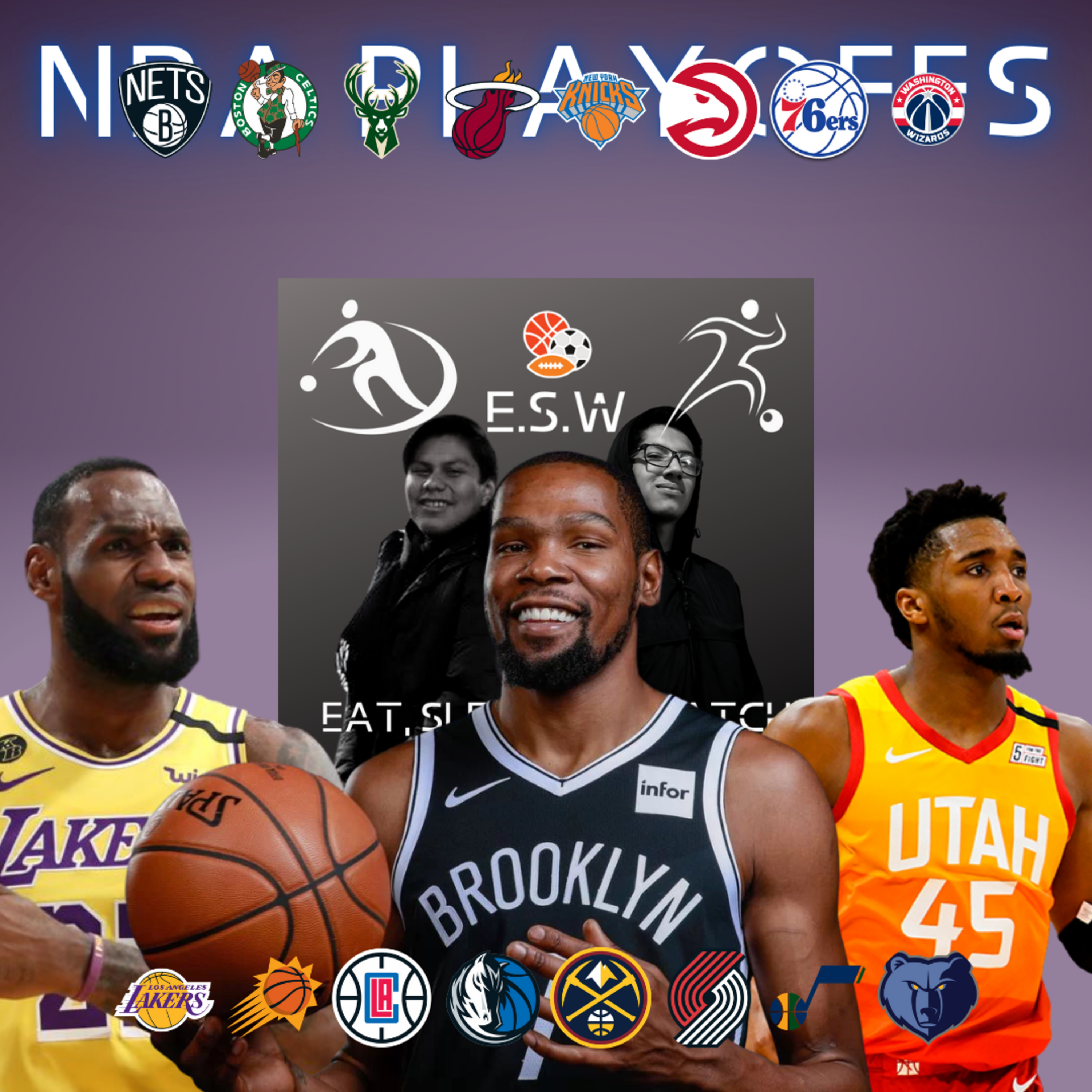 NBA: Primera Ronda de Playoffs