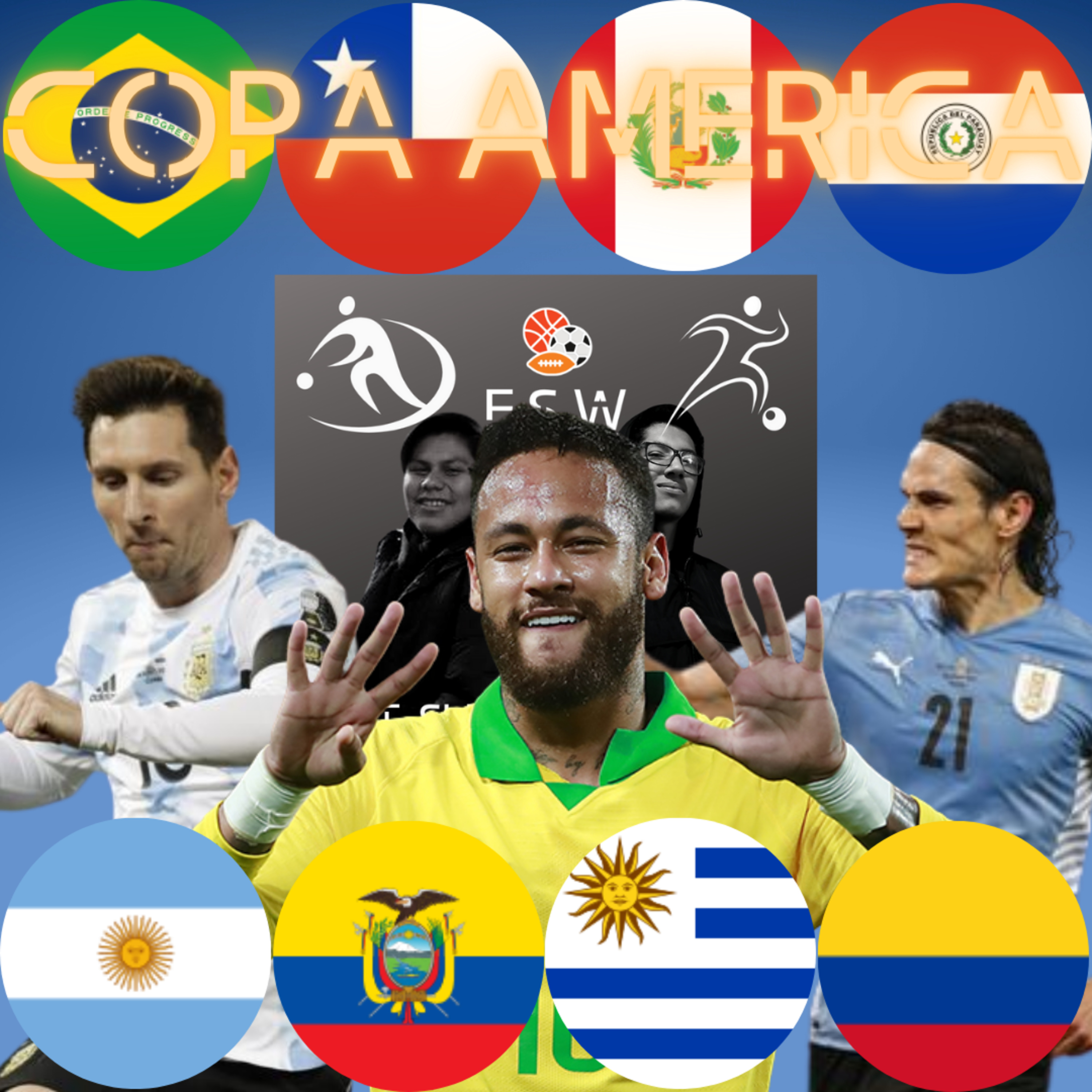 Copa América: Análisis y Predicciones del Torneo