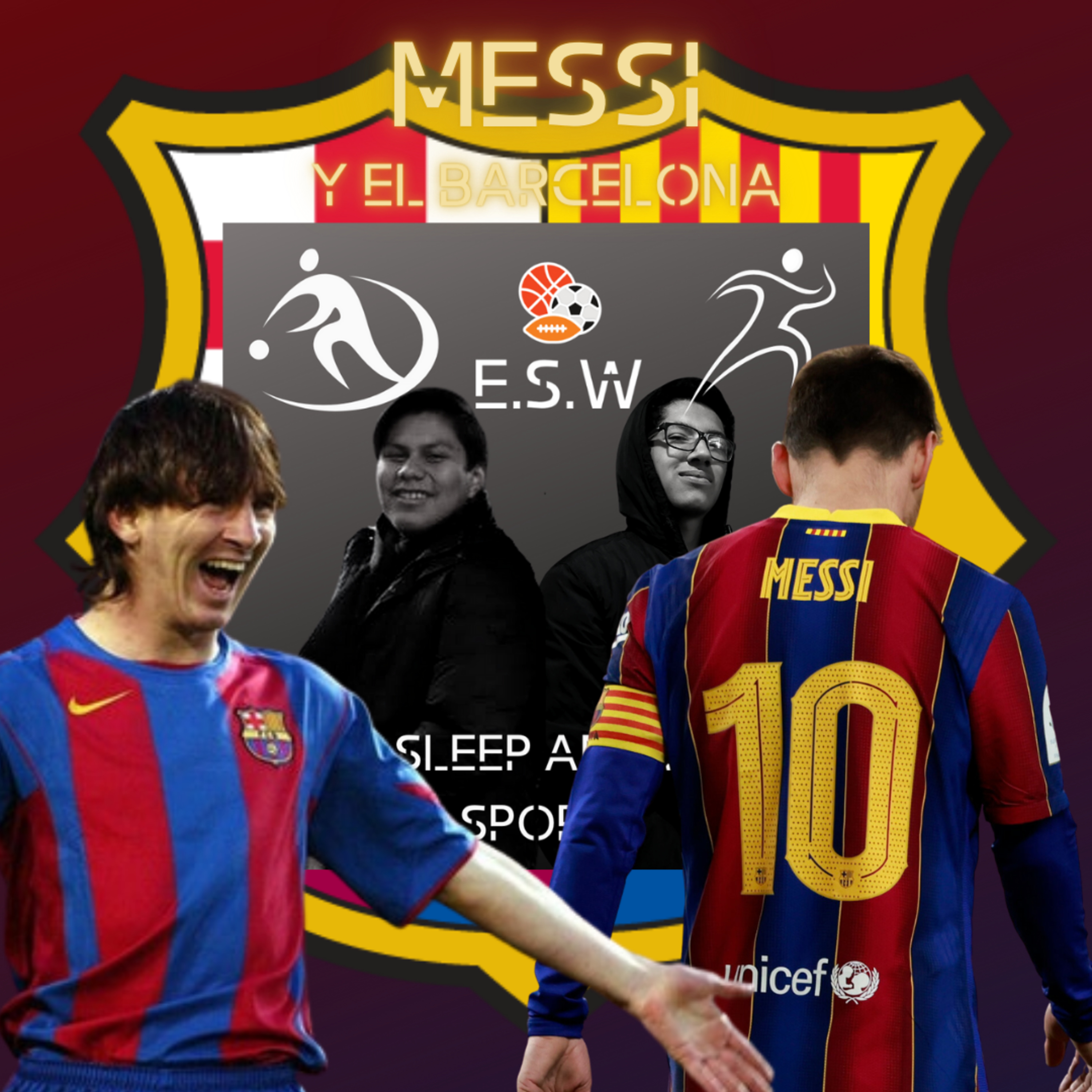 Fútbol: La Separación de Messi y el Barca