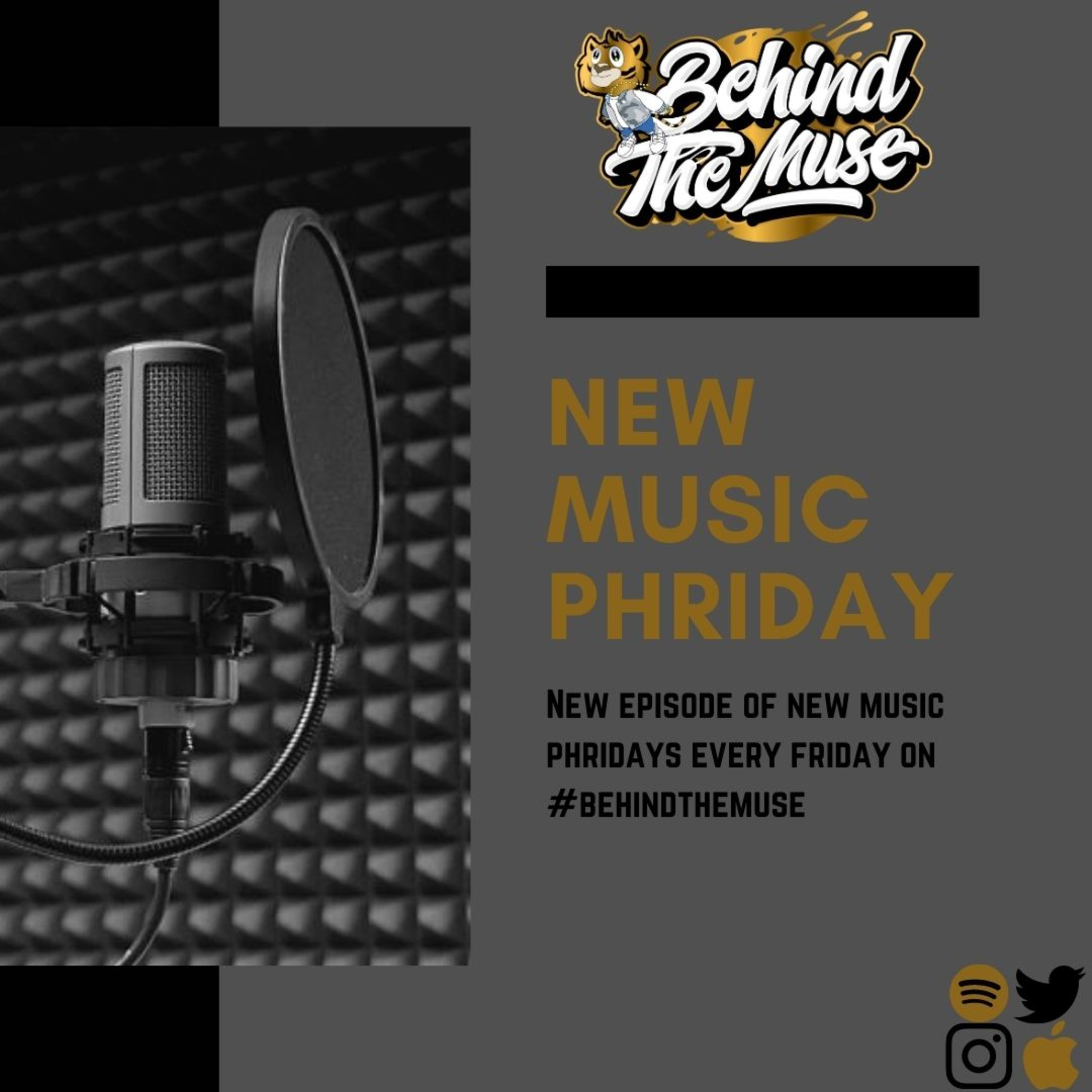 Behind The Muse