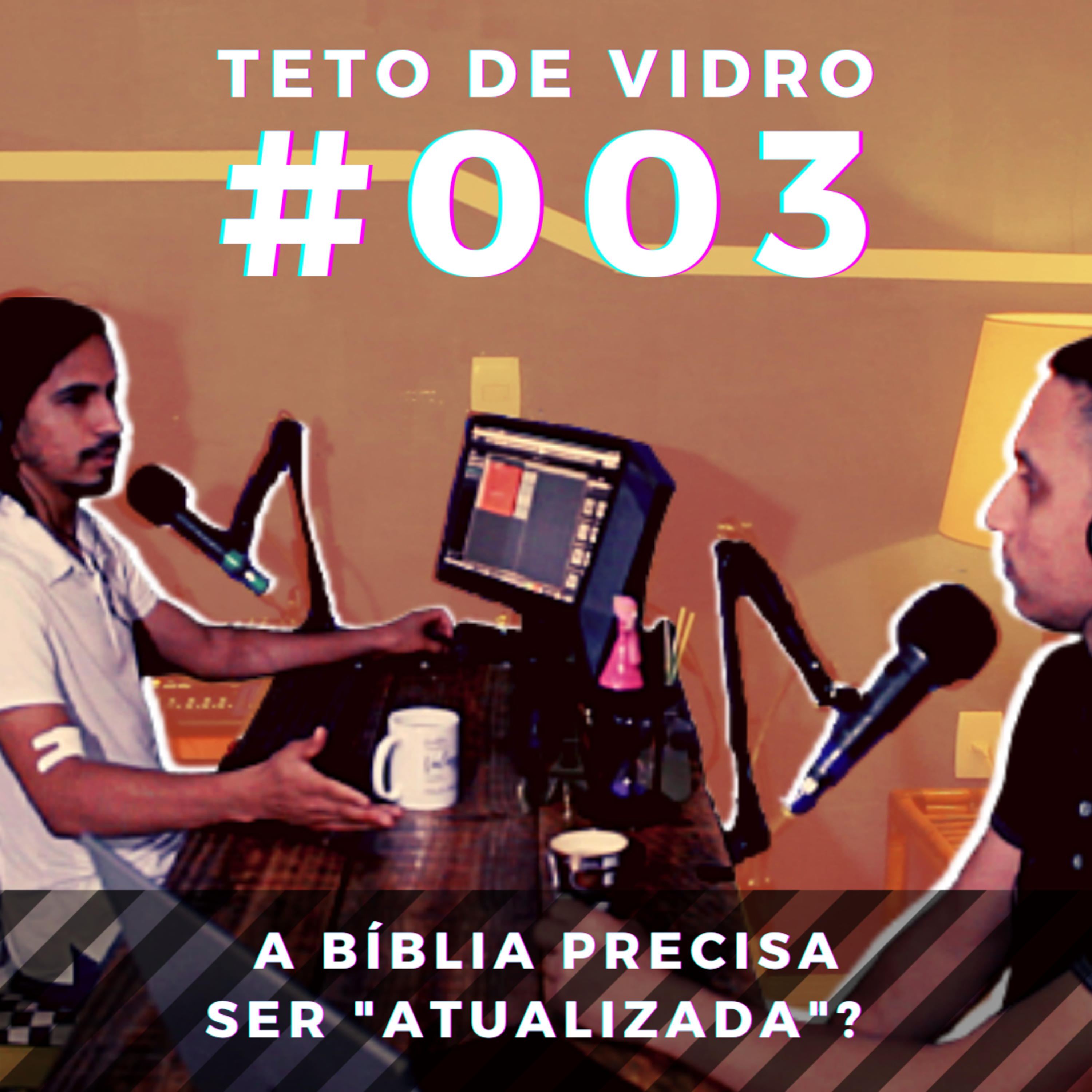 Teto de vidro podcast