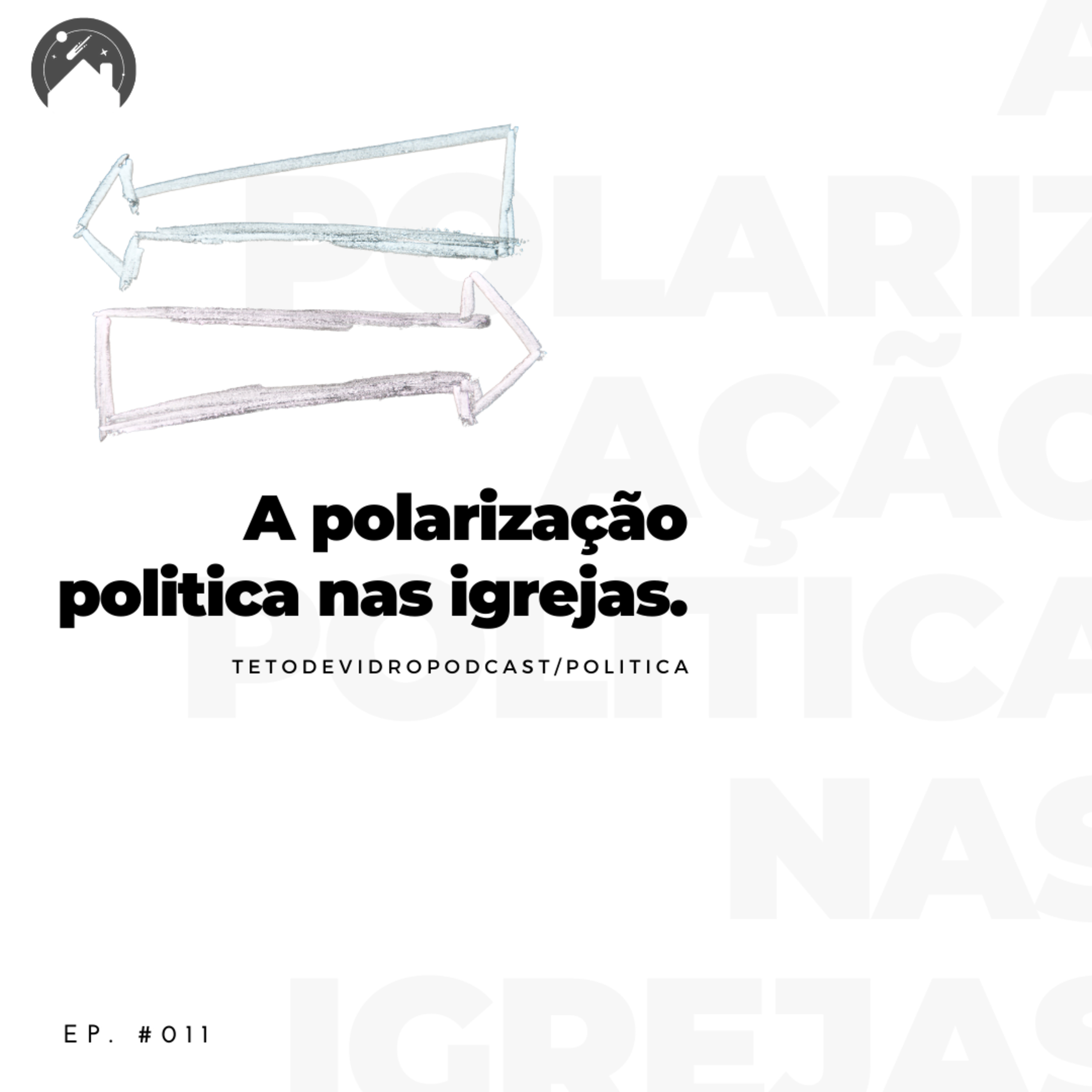 Teto de vidro podcast