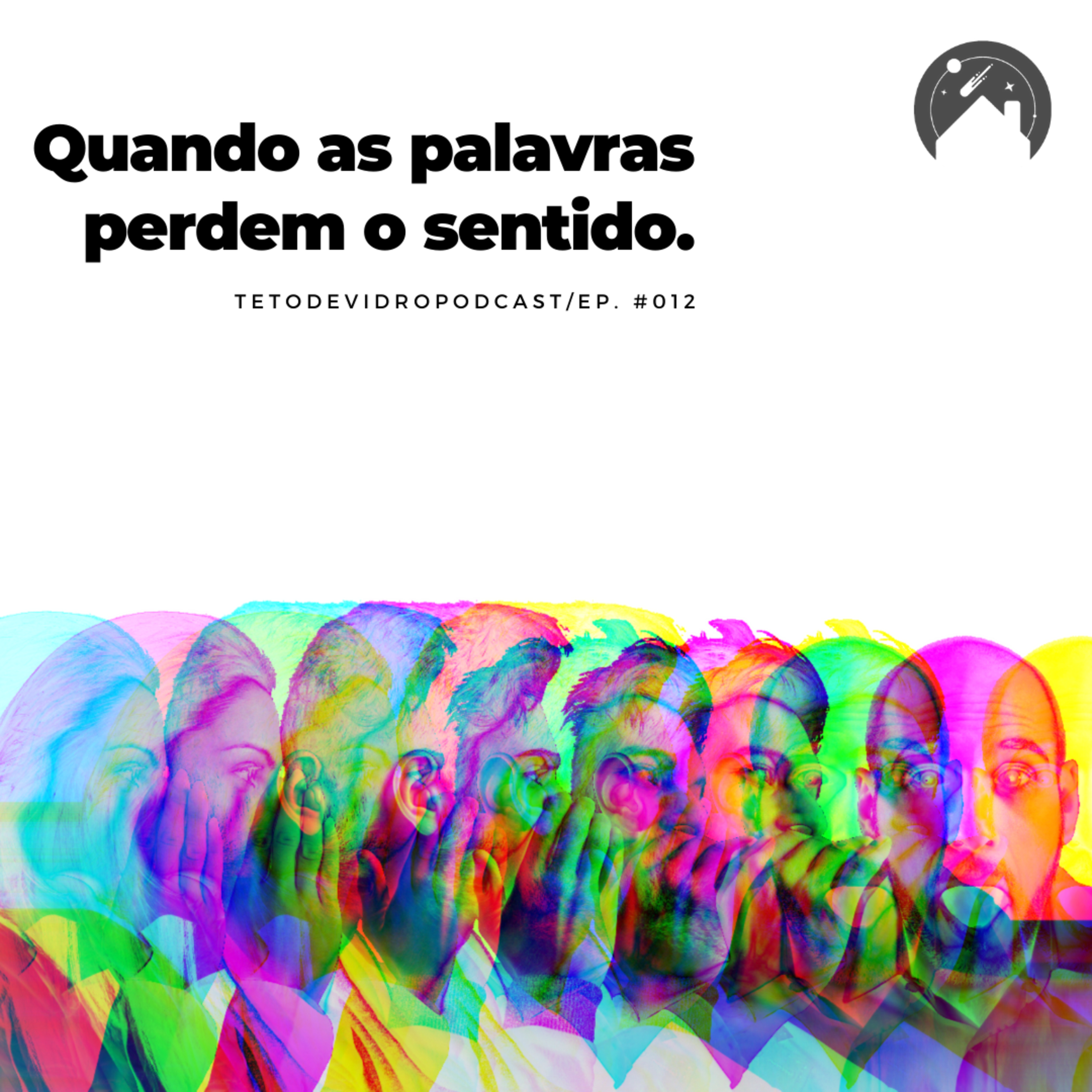 Teto de vidro podcast