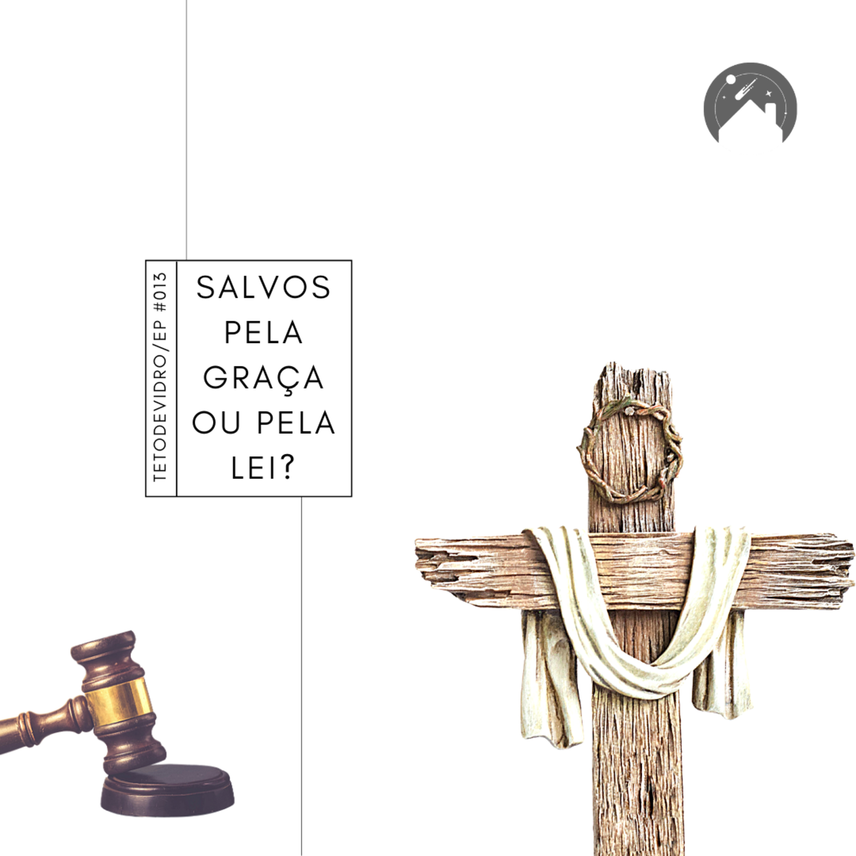 Teto de vidro podcast