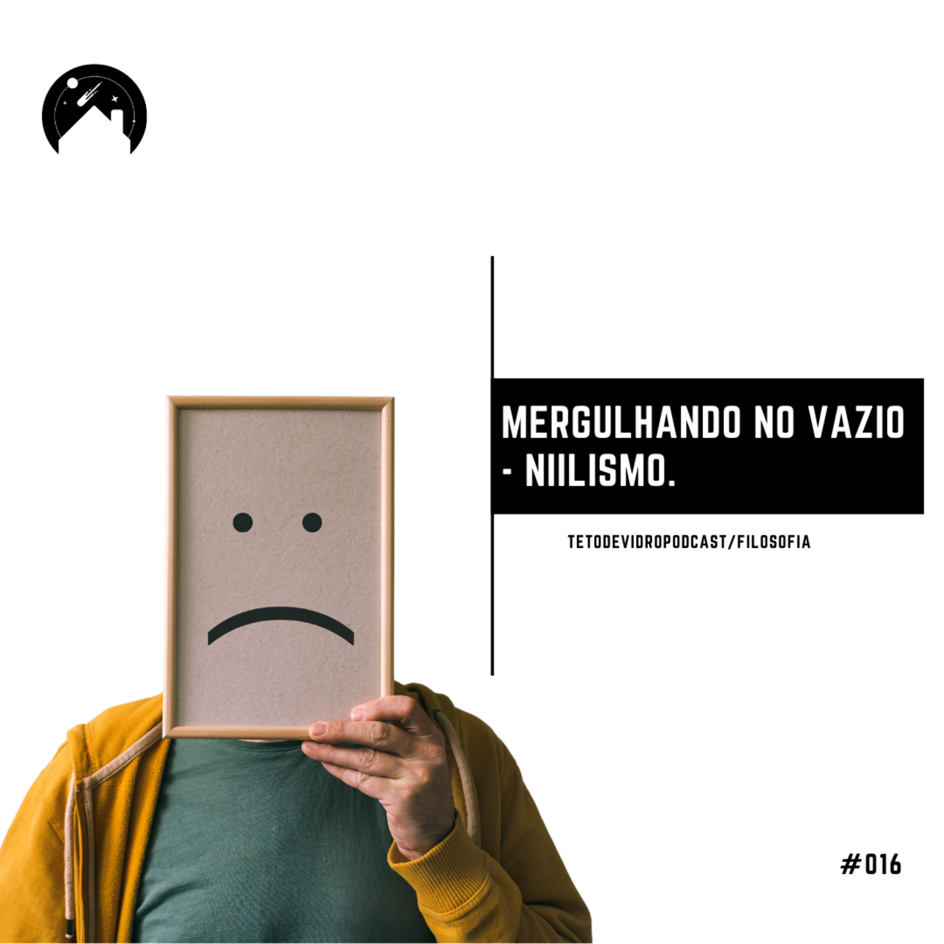 Teto de vidro podcast