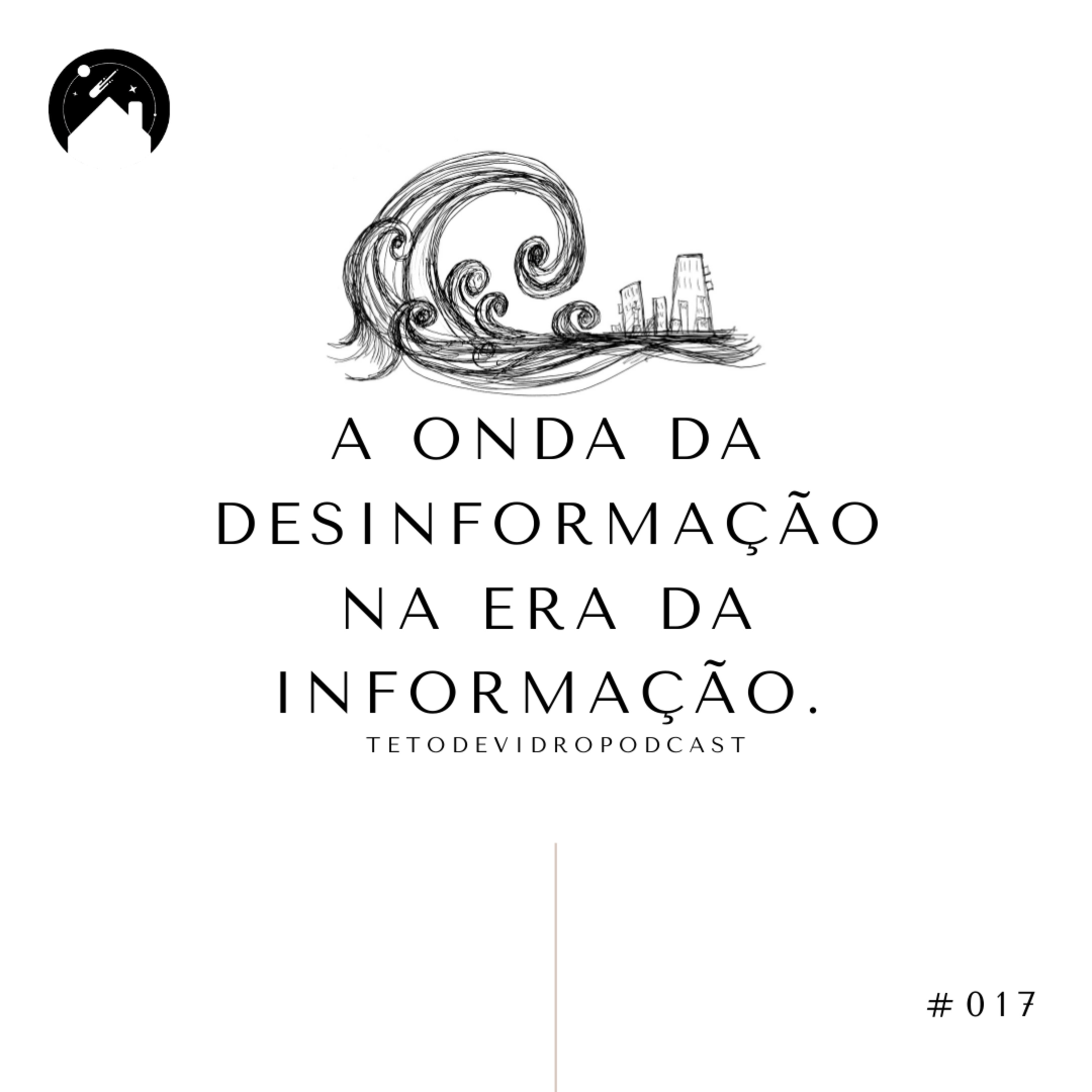 Teto de vidro podcast