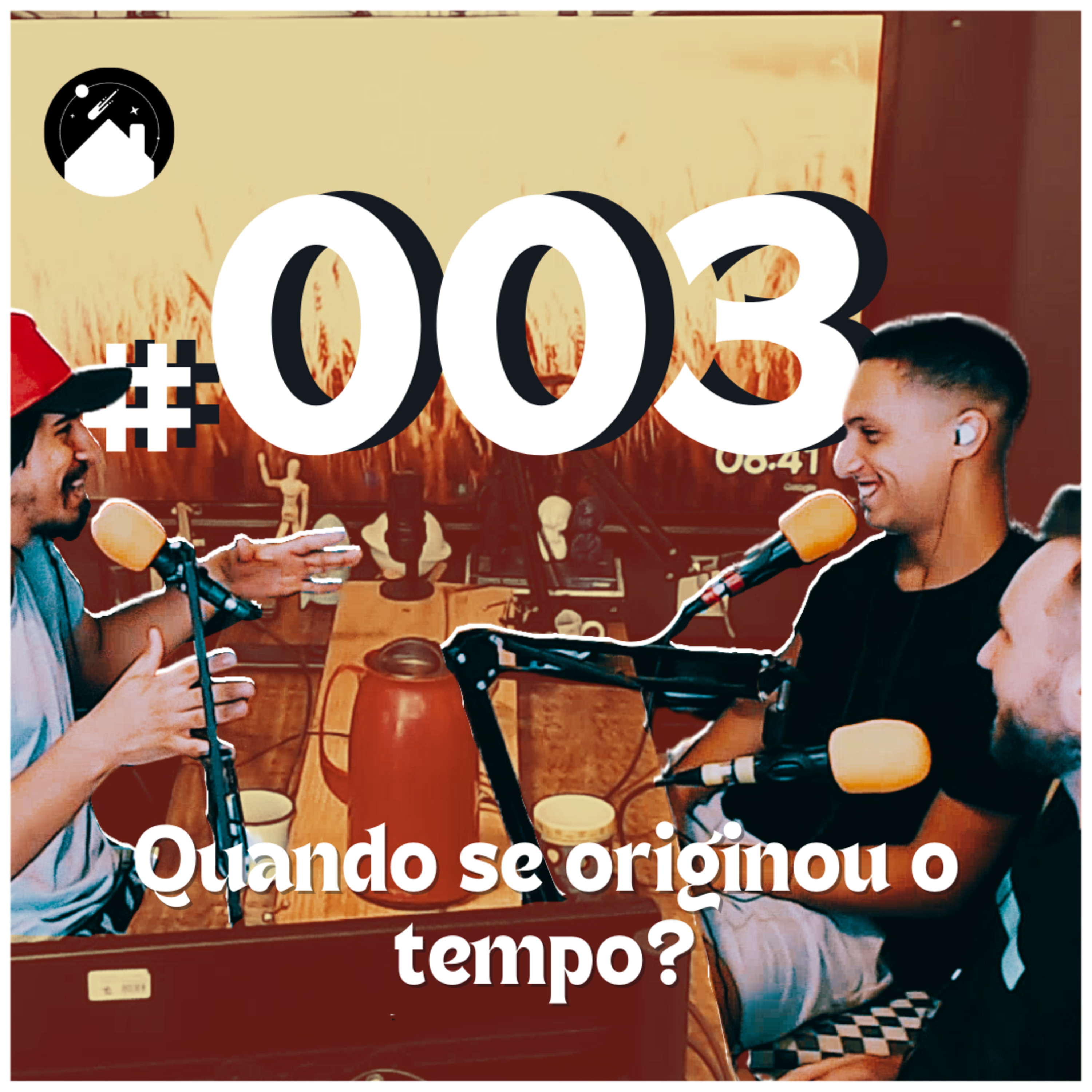 Teto de vidro podcast