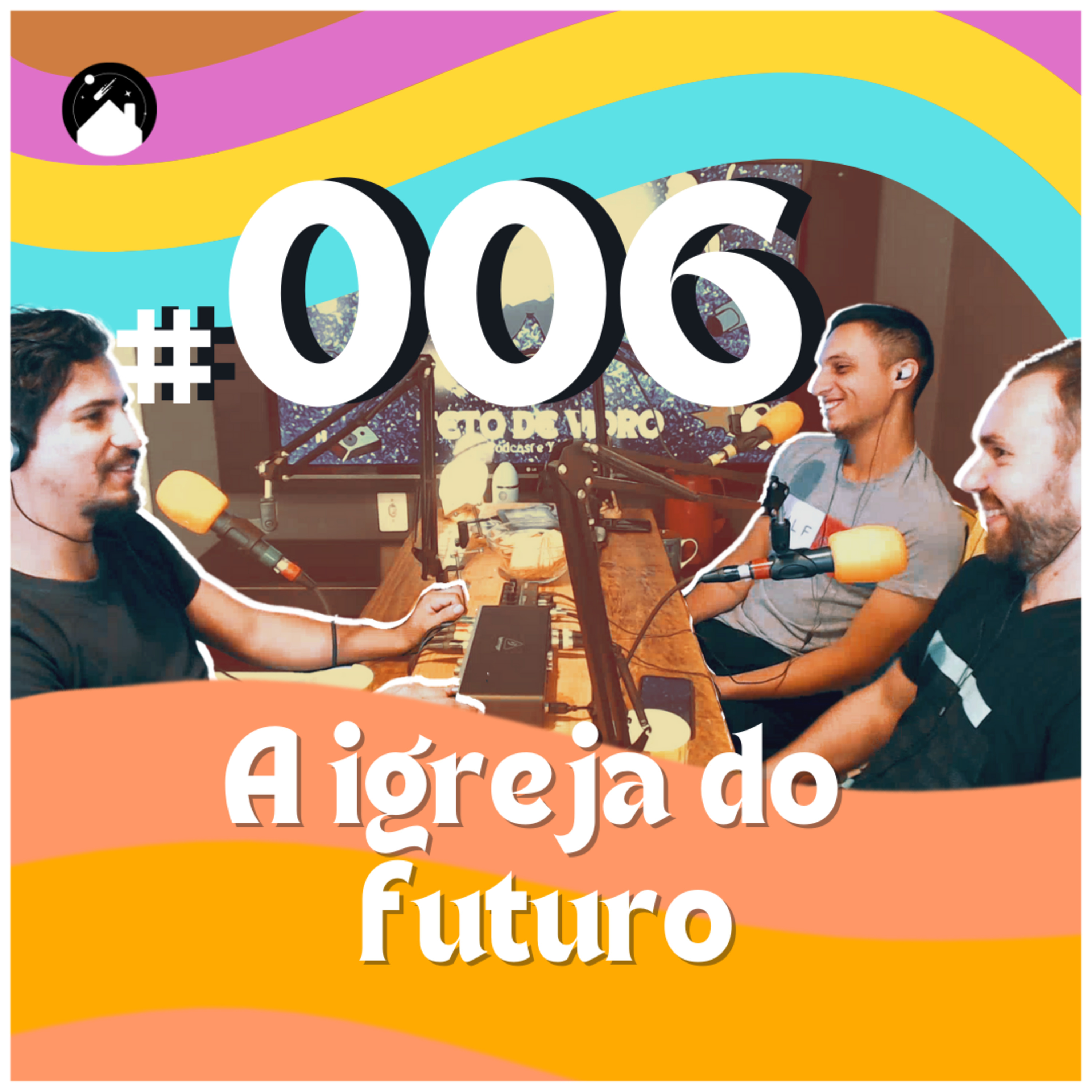 Teto de vidro podcast