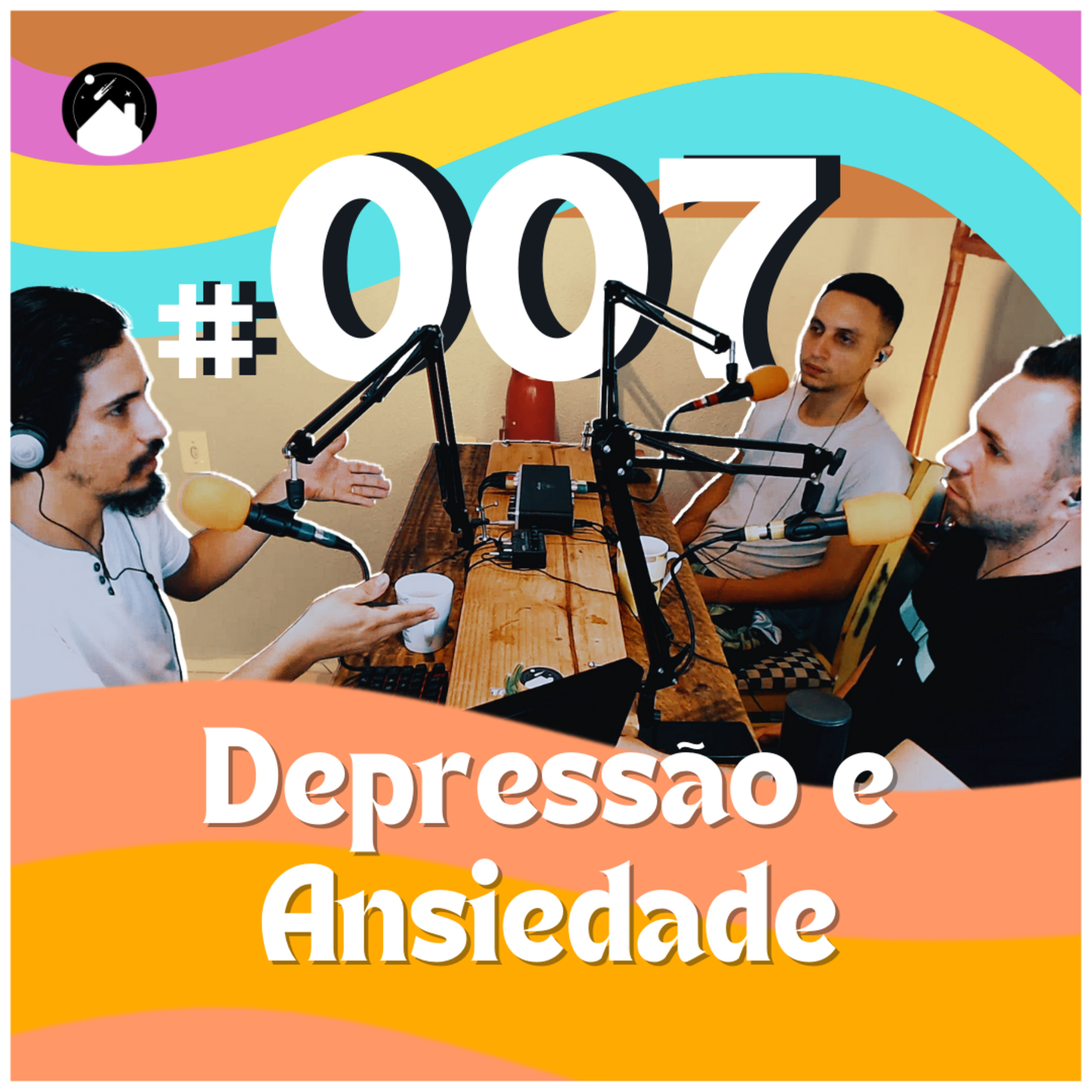 Teto de vidro podcast