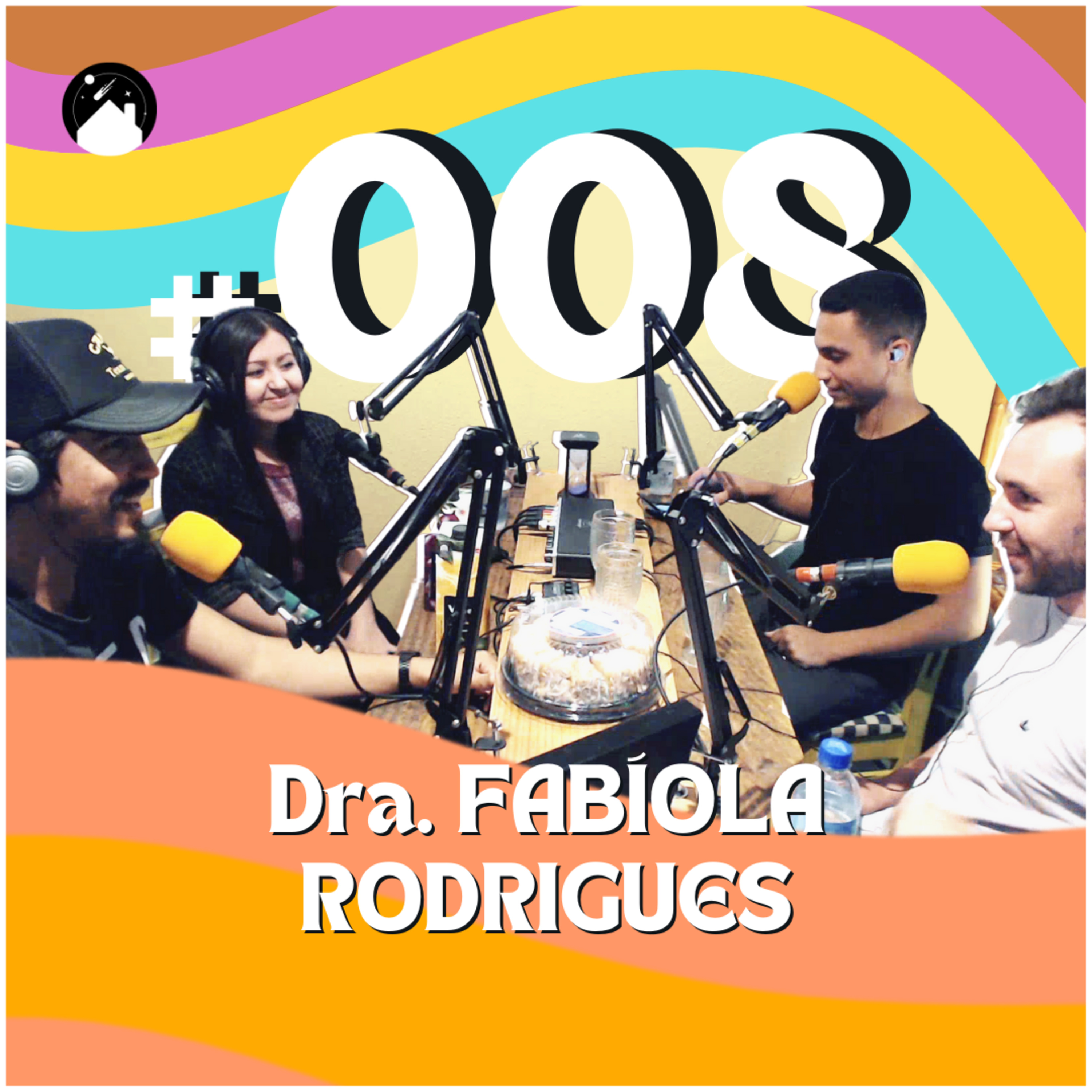 Teto de vidro podcast