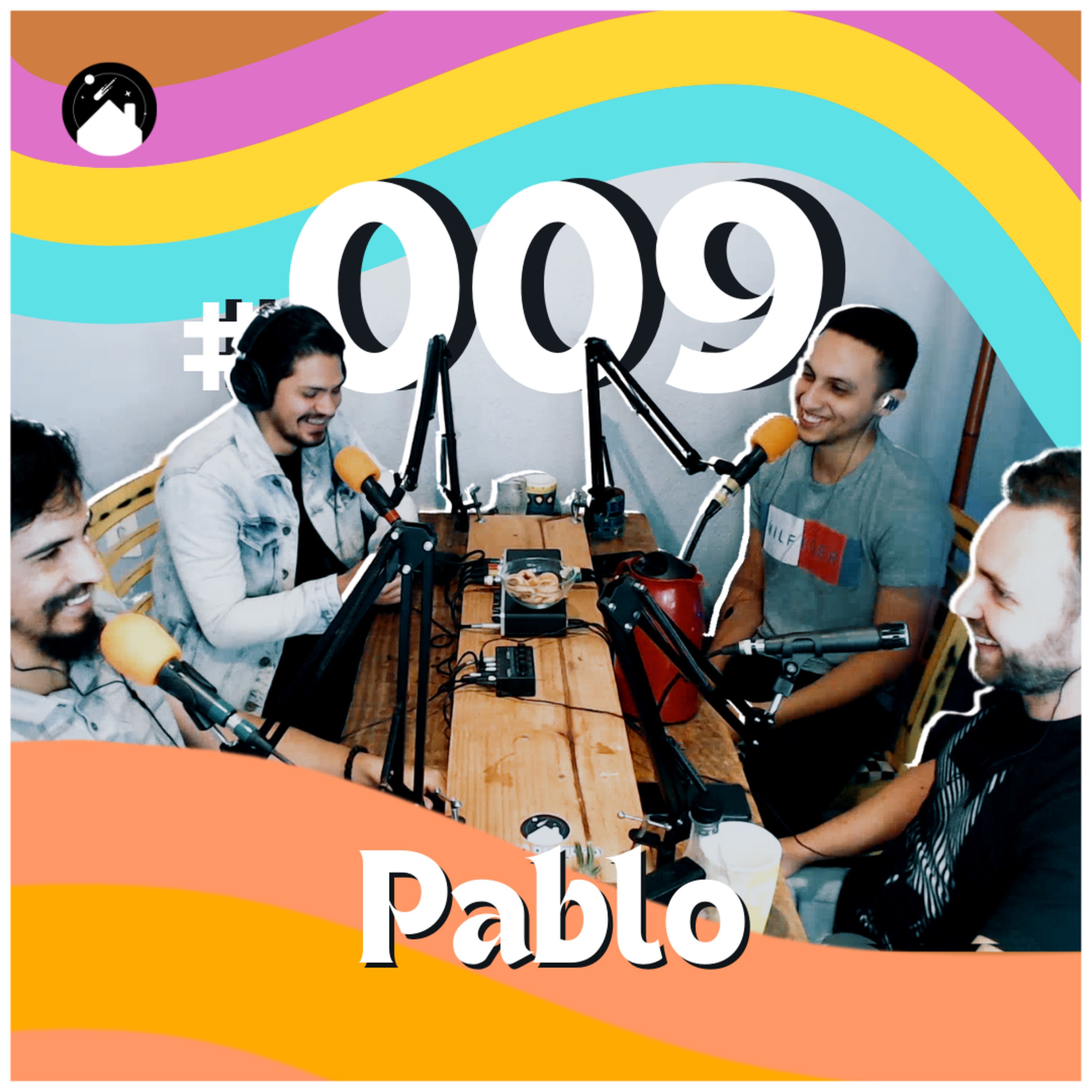 Teto de vidro podcast