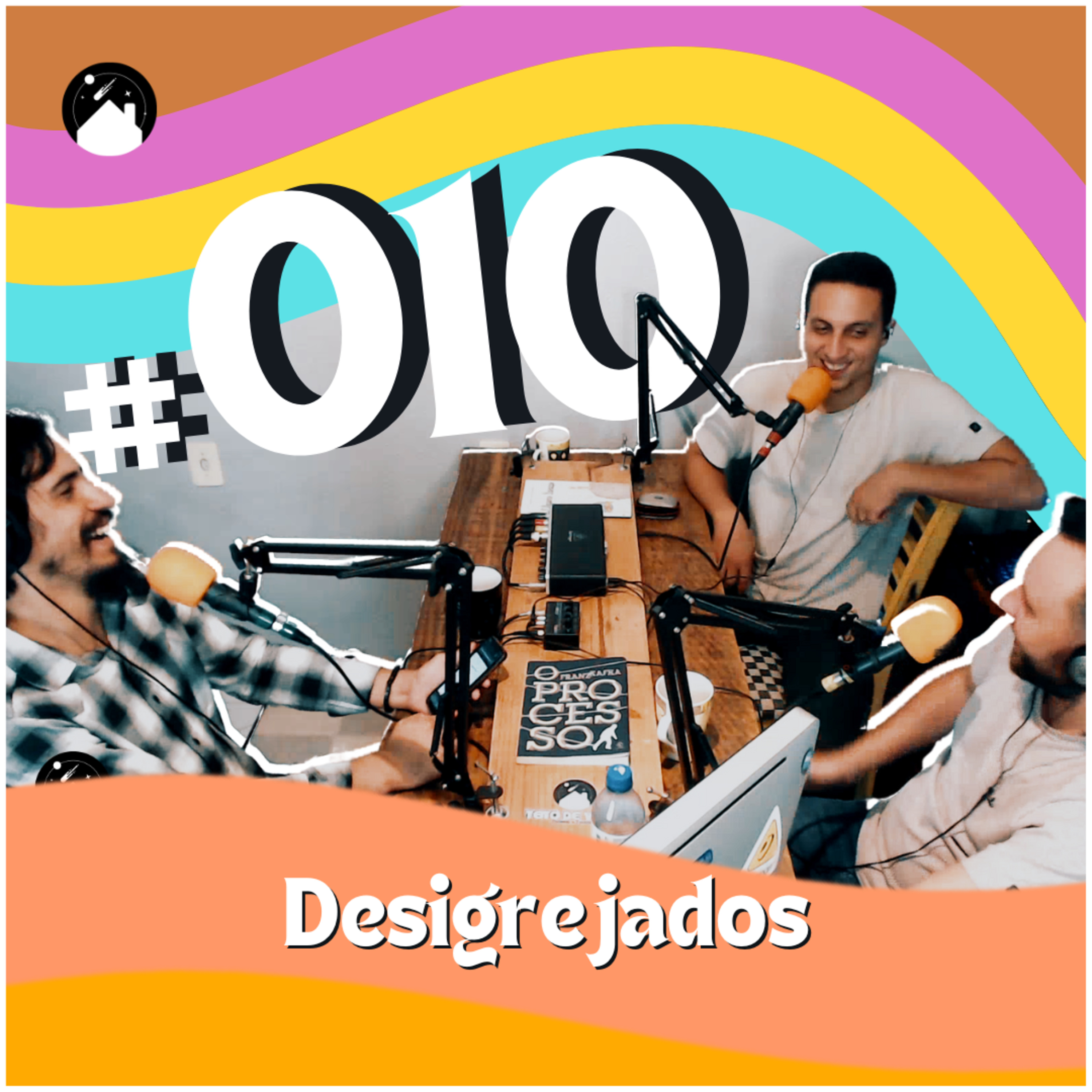 Teto de vidro podcast