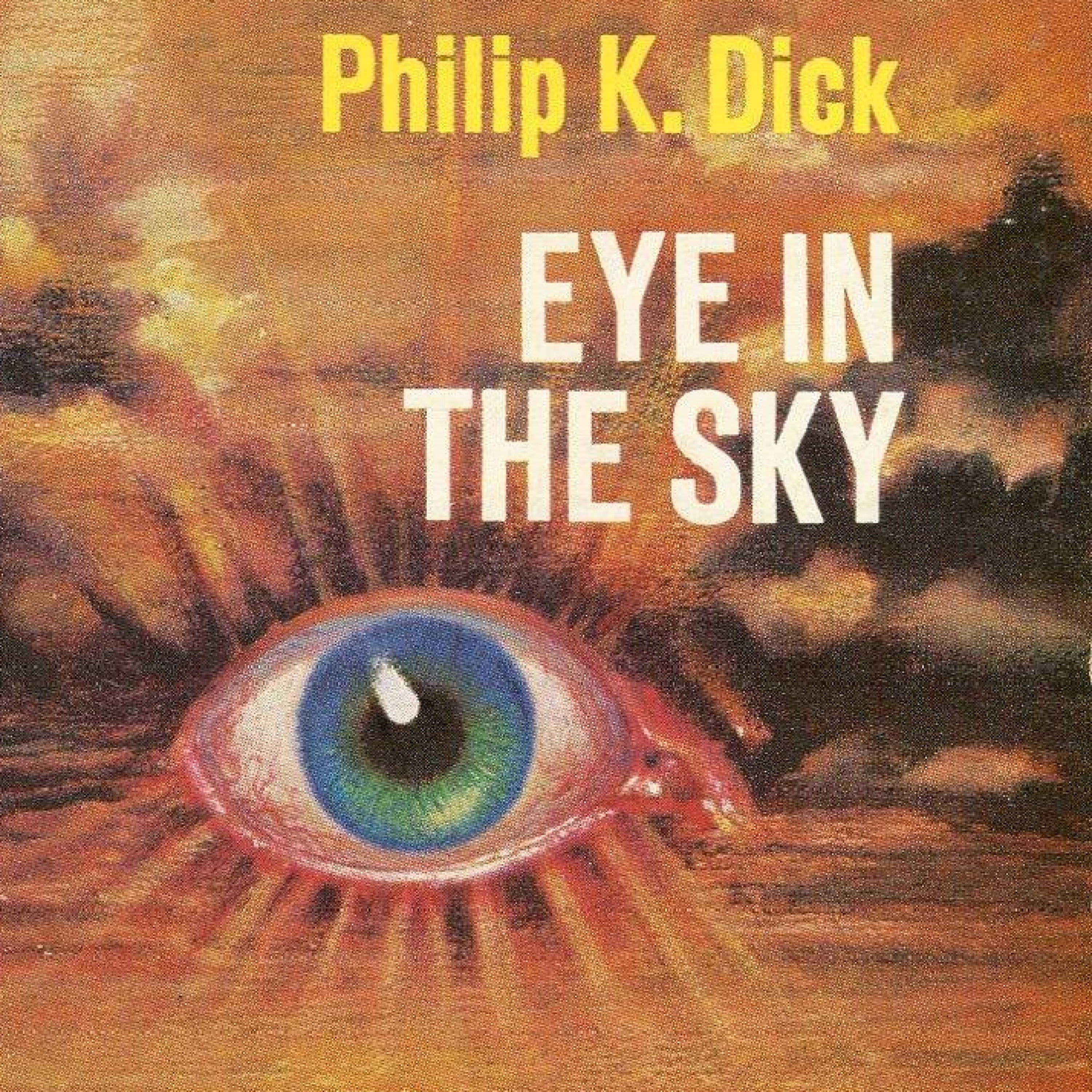Eye In The Sky episode artwork