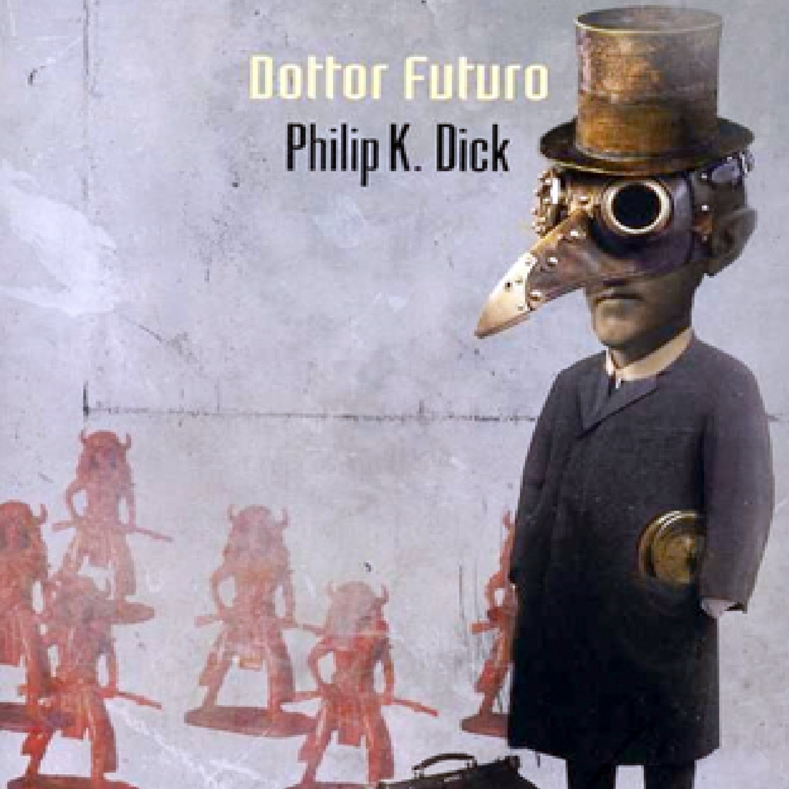 Dr. Futurity episode artwork