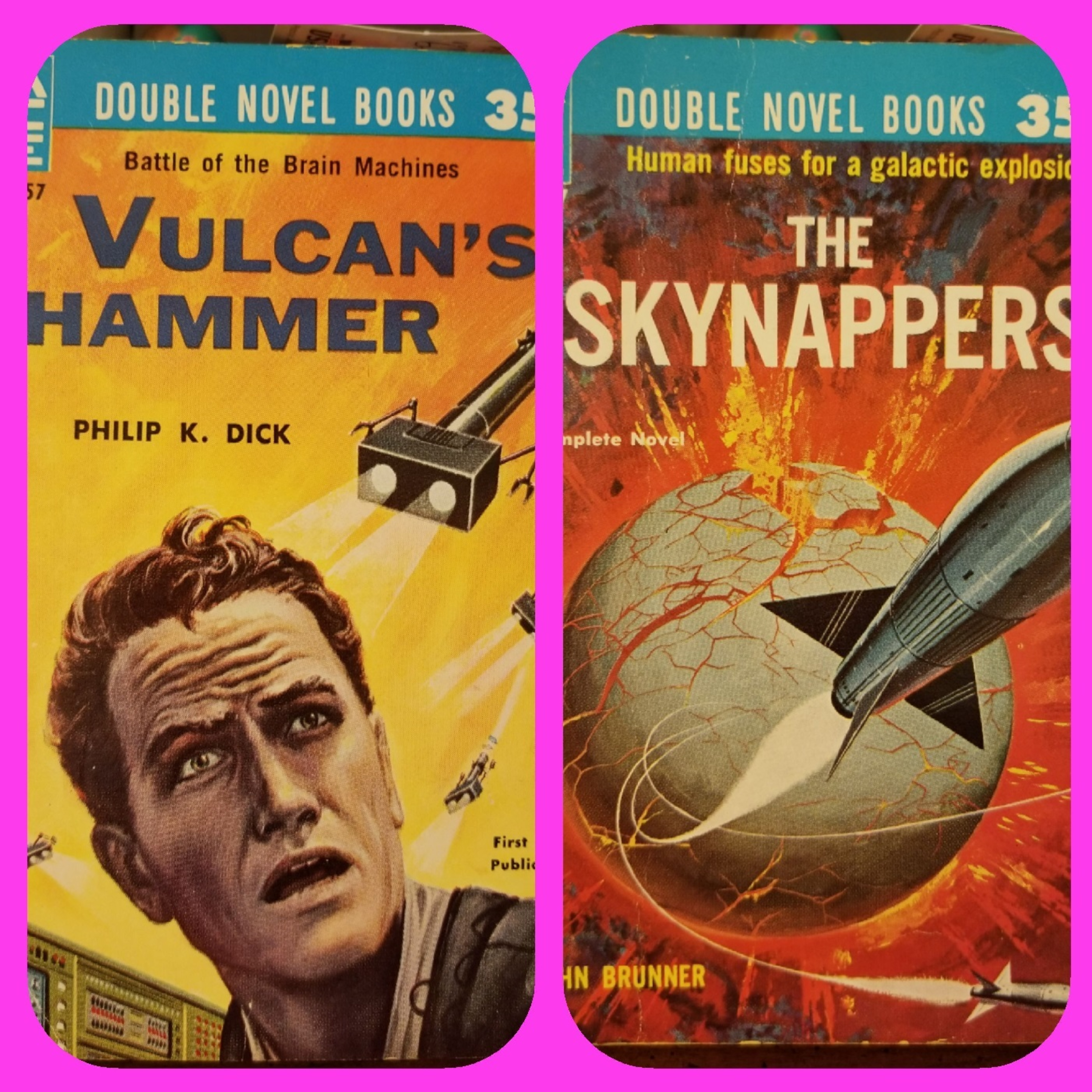 Vulcan's Hammer episode artwork