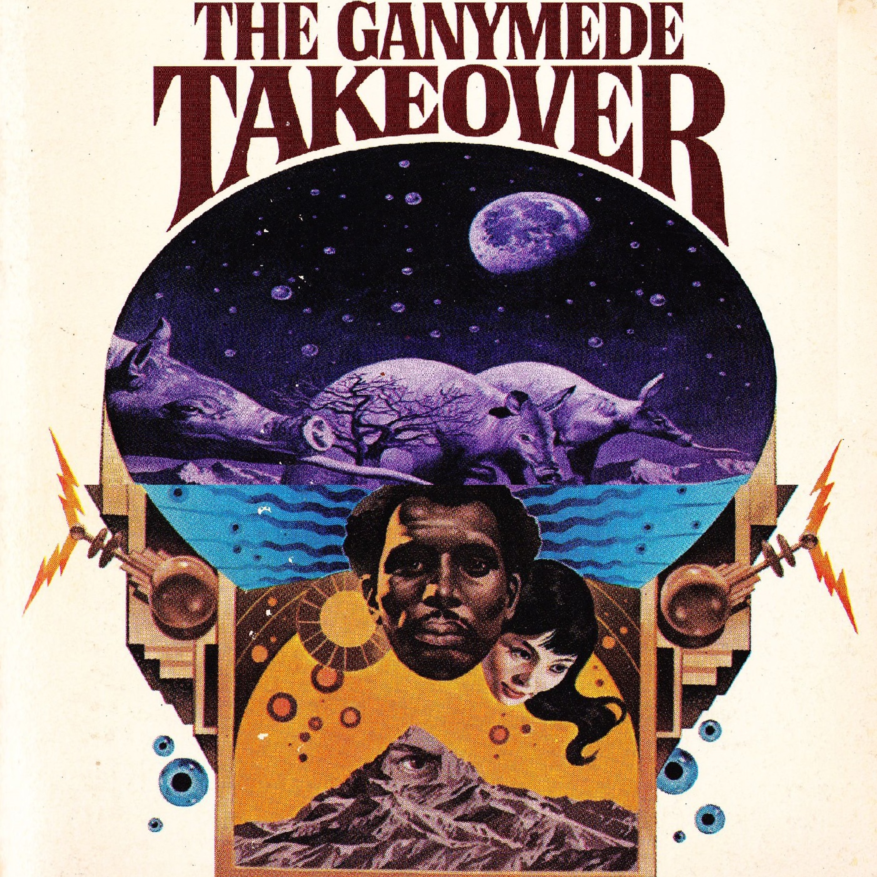 The Ganymede Takeover