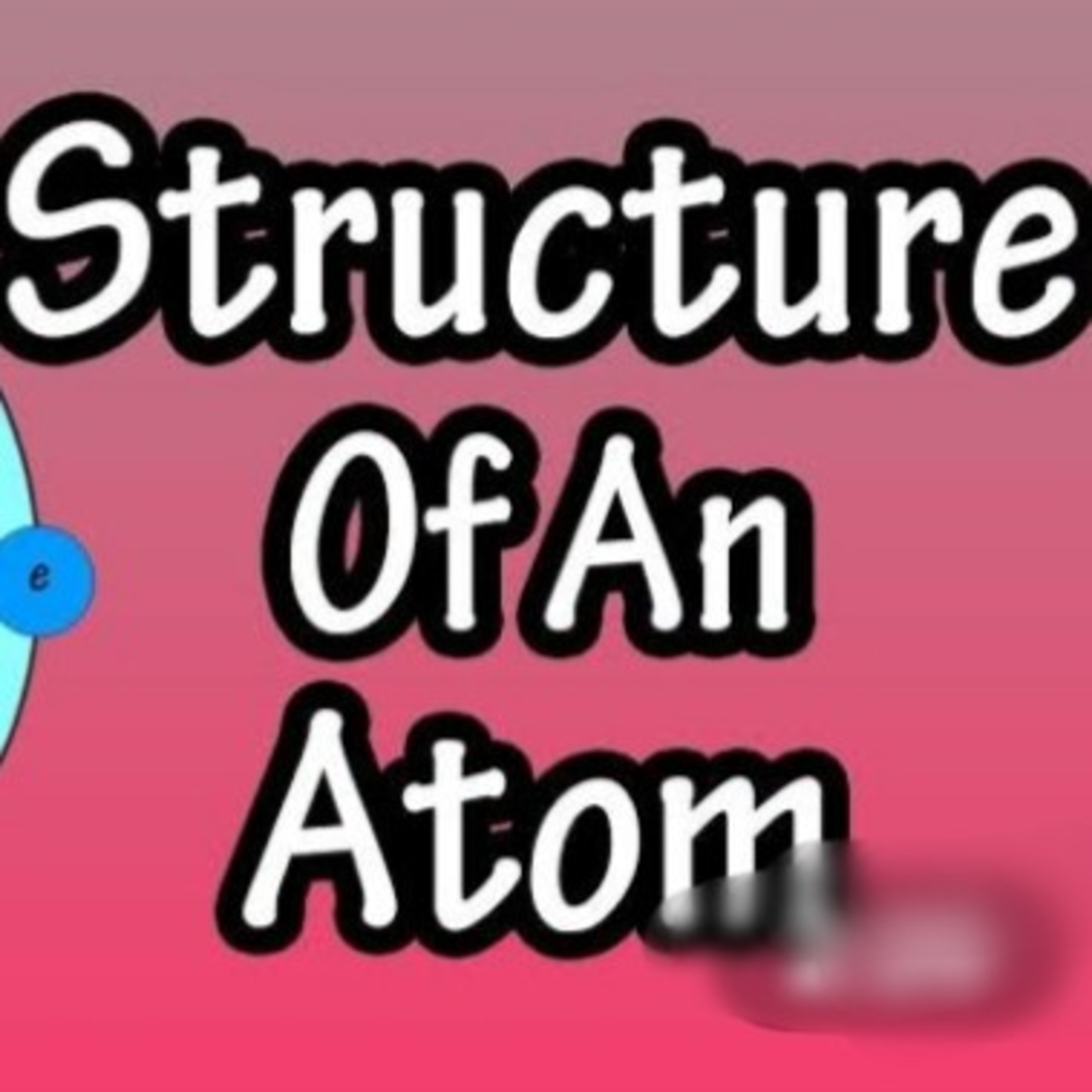 Structure of atom