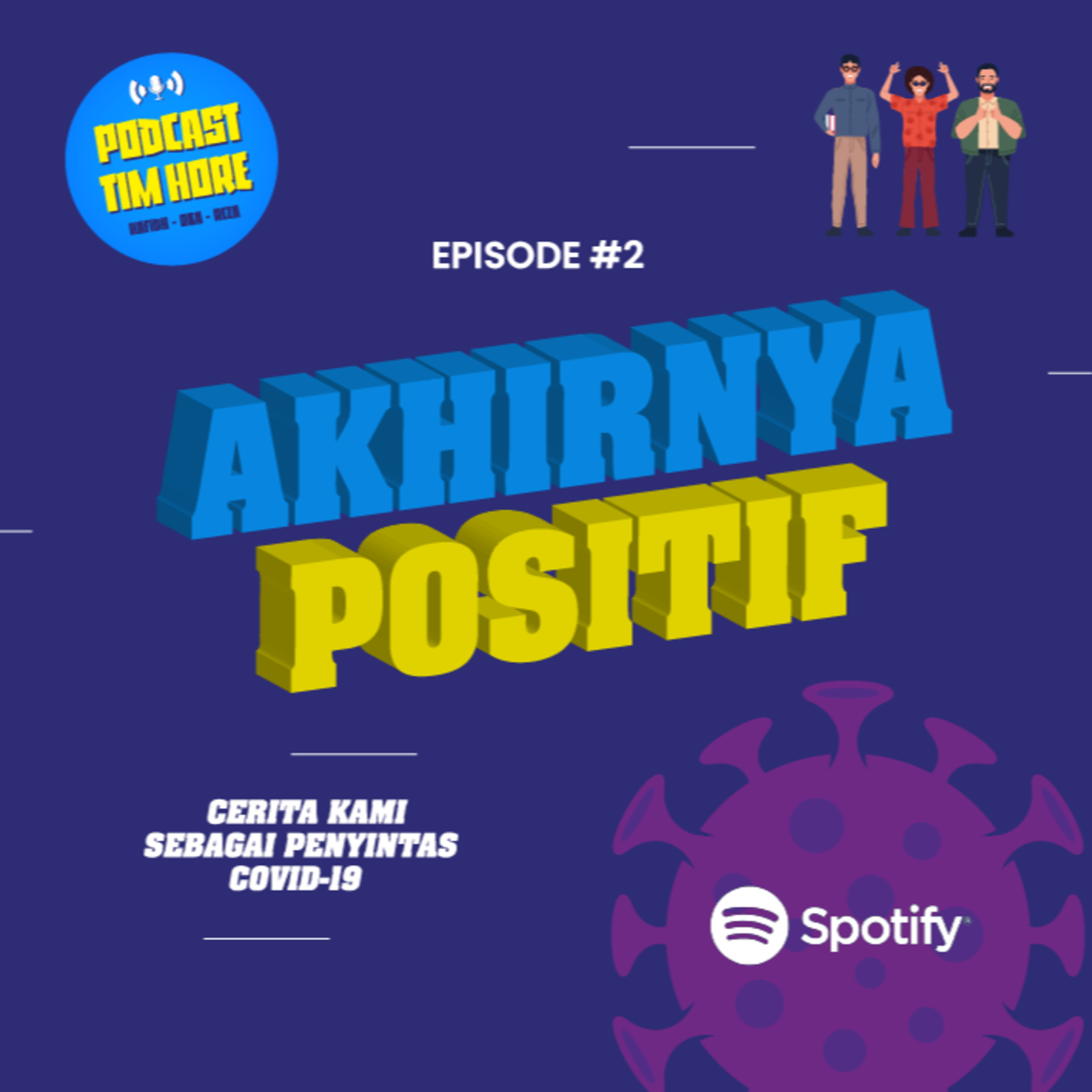 Podcast Tim Hore