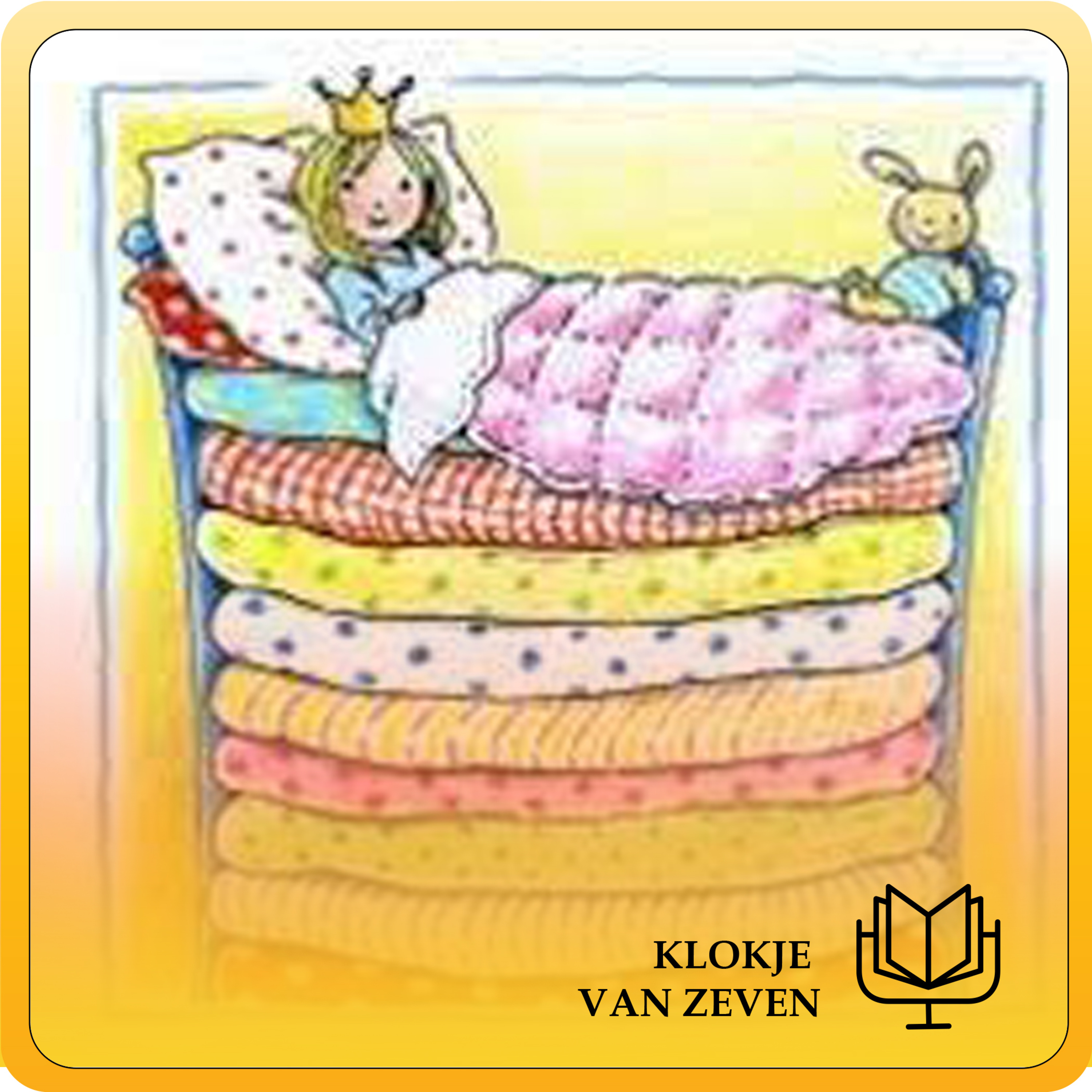 Prinses op de erwt episode artwork