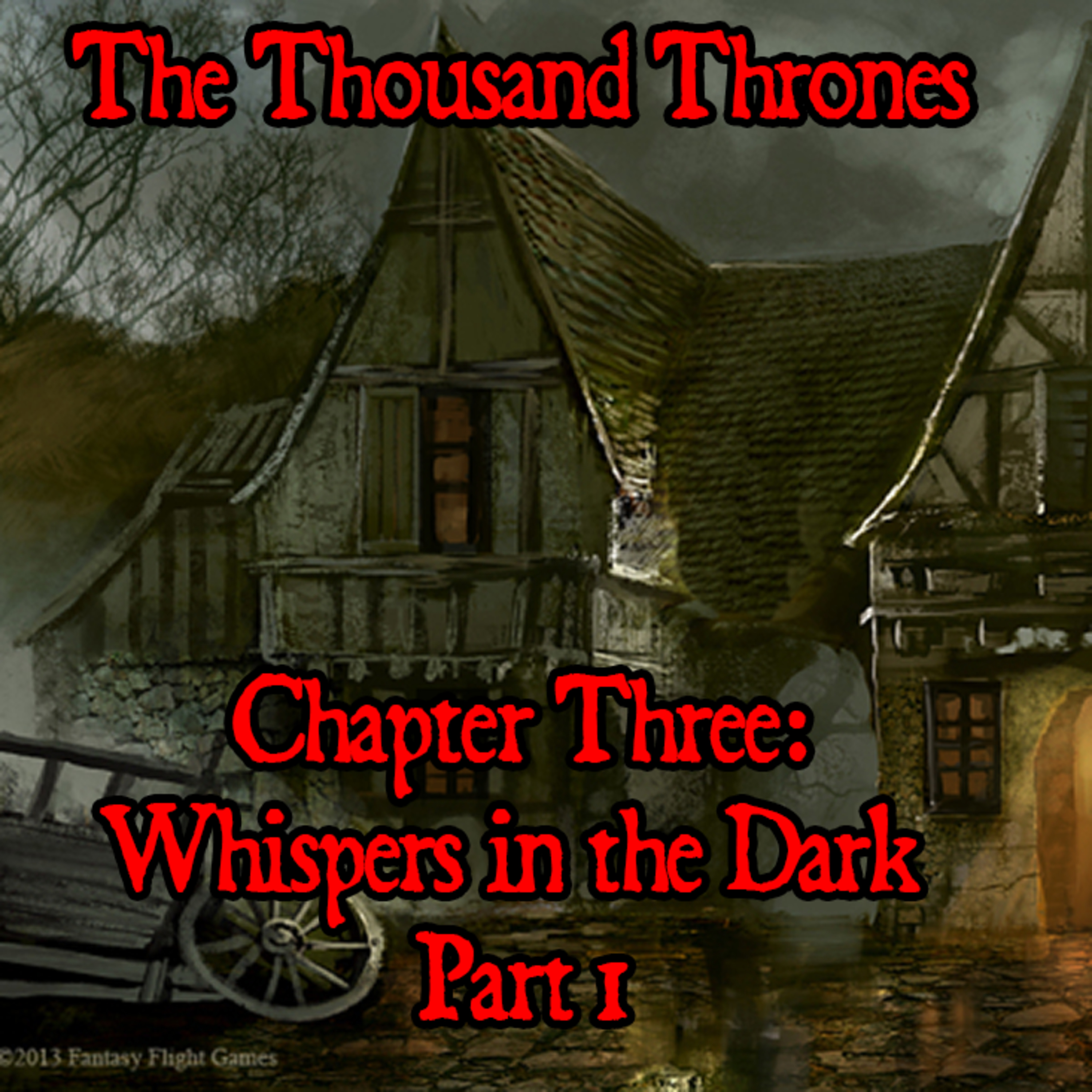 Whispers in the Dark (Part 1)