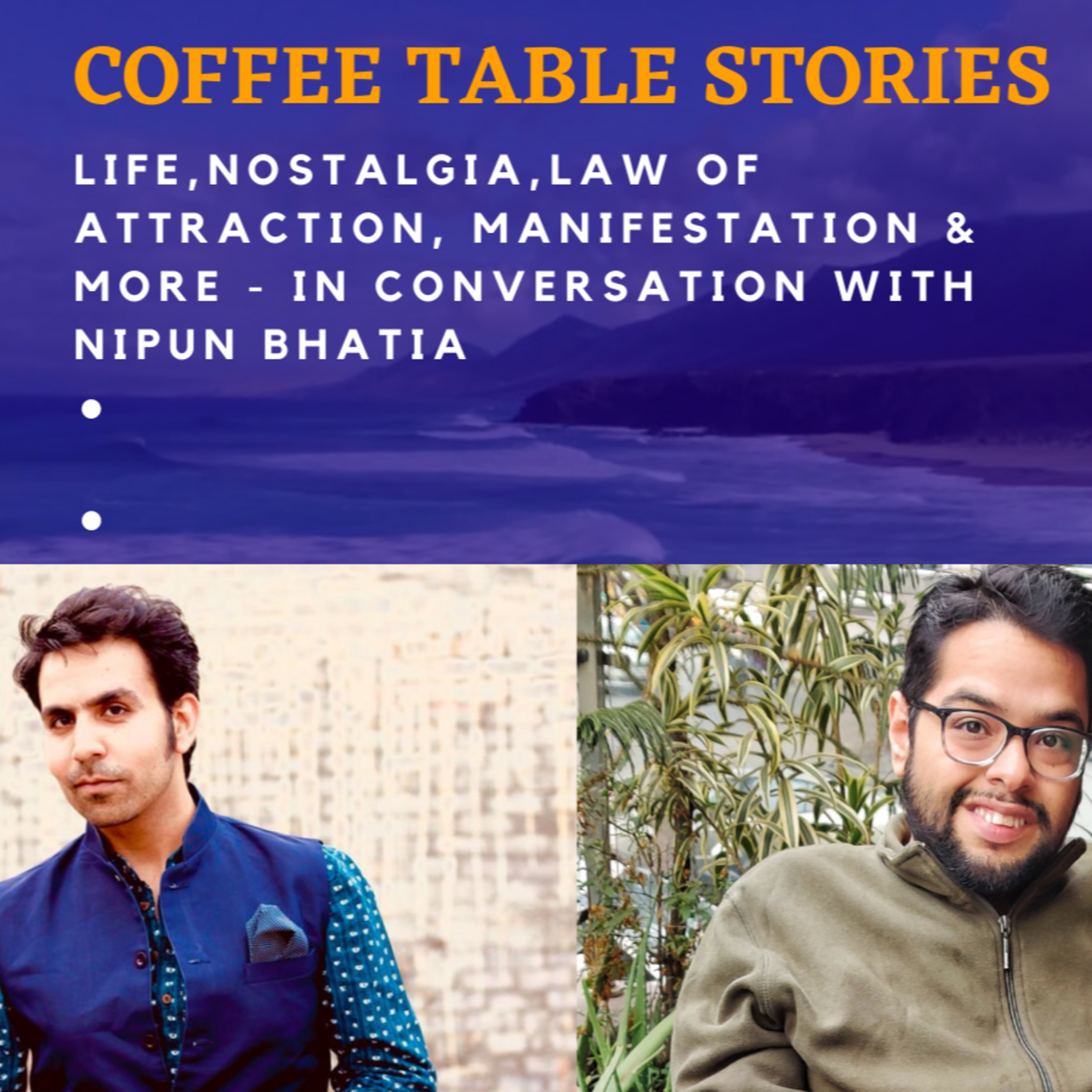 Coffee Table Stories