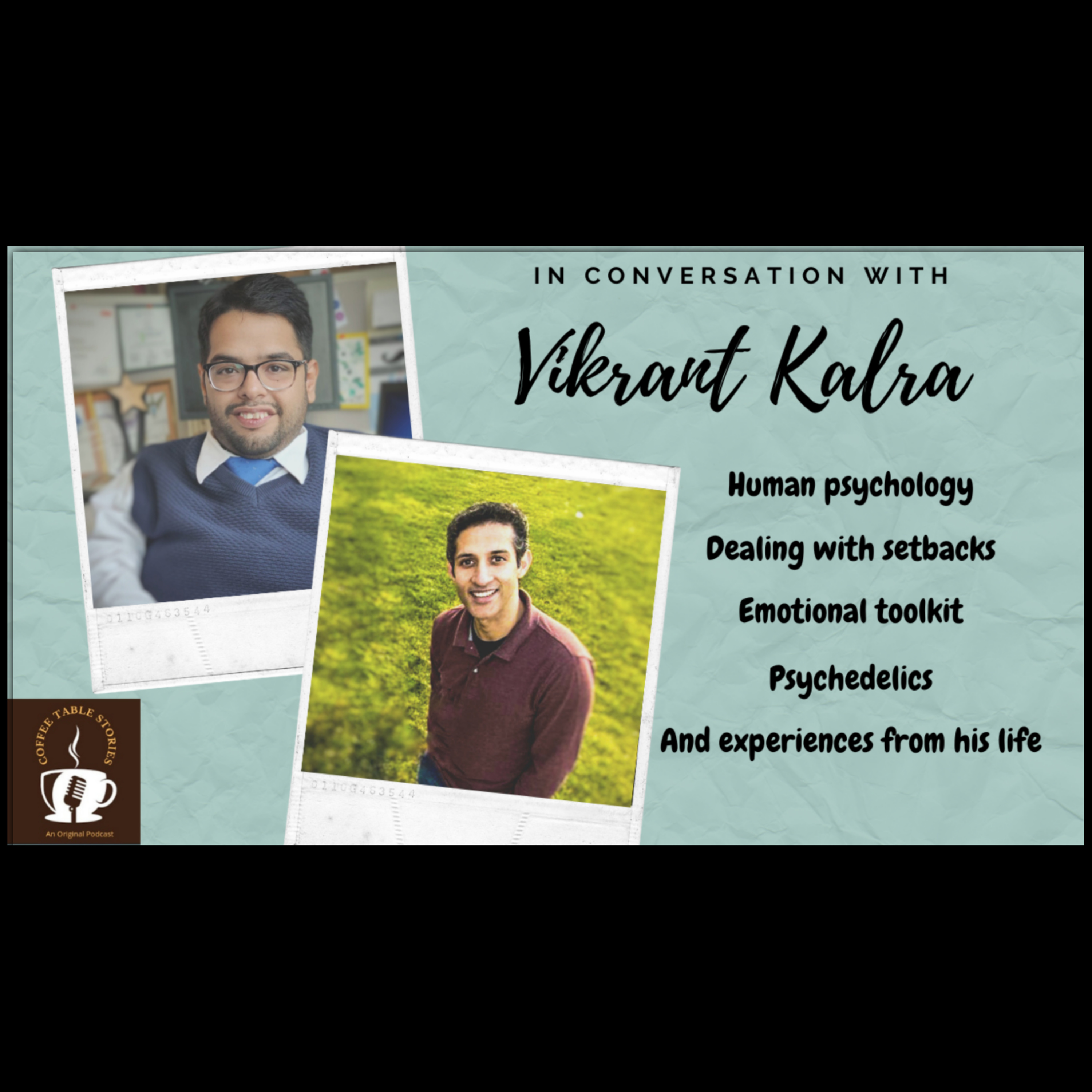 Coffee Table Stories