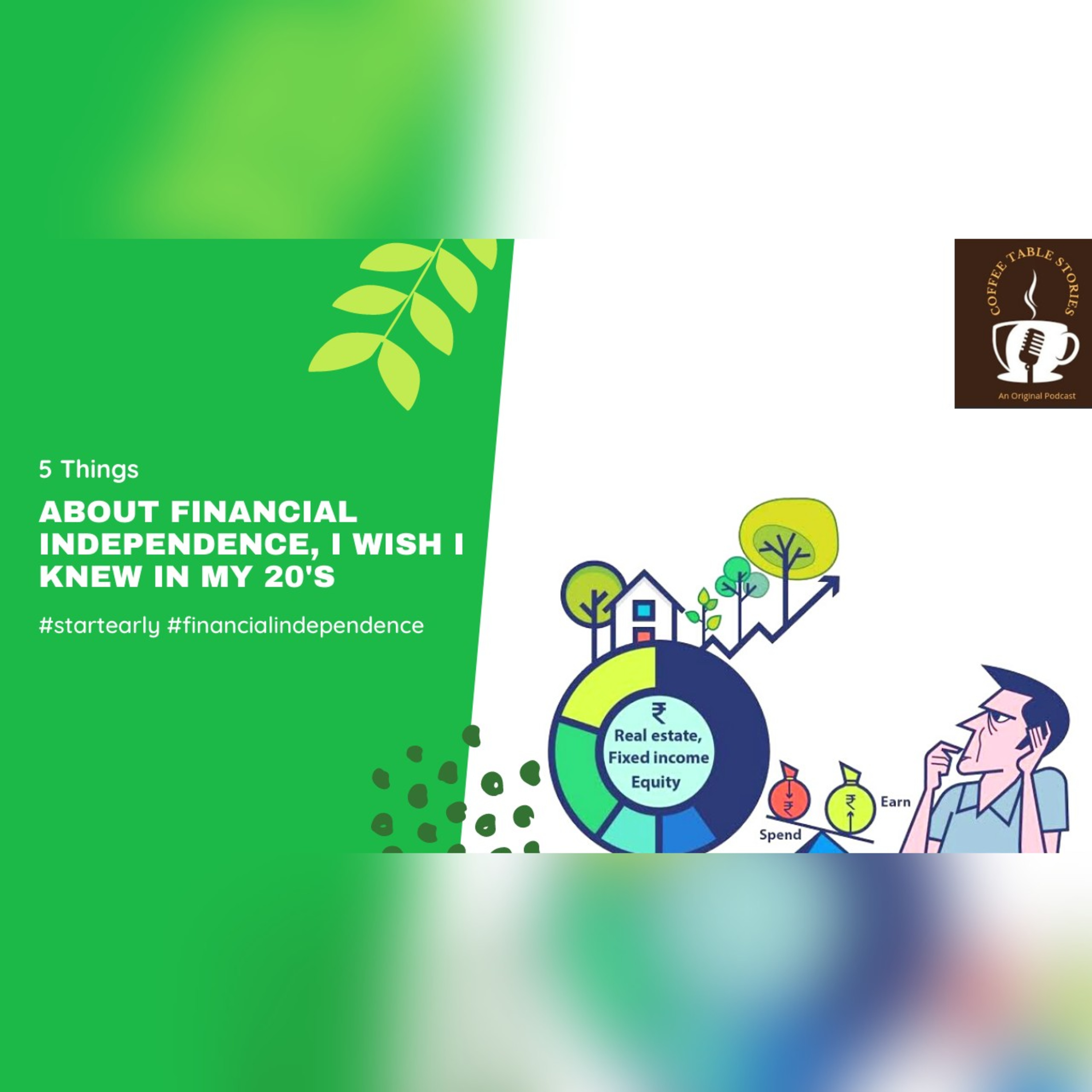 Coffee Table Stories