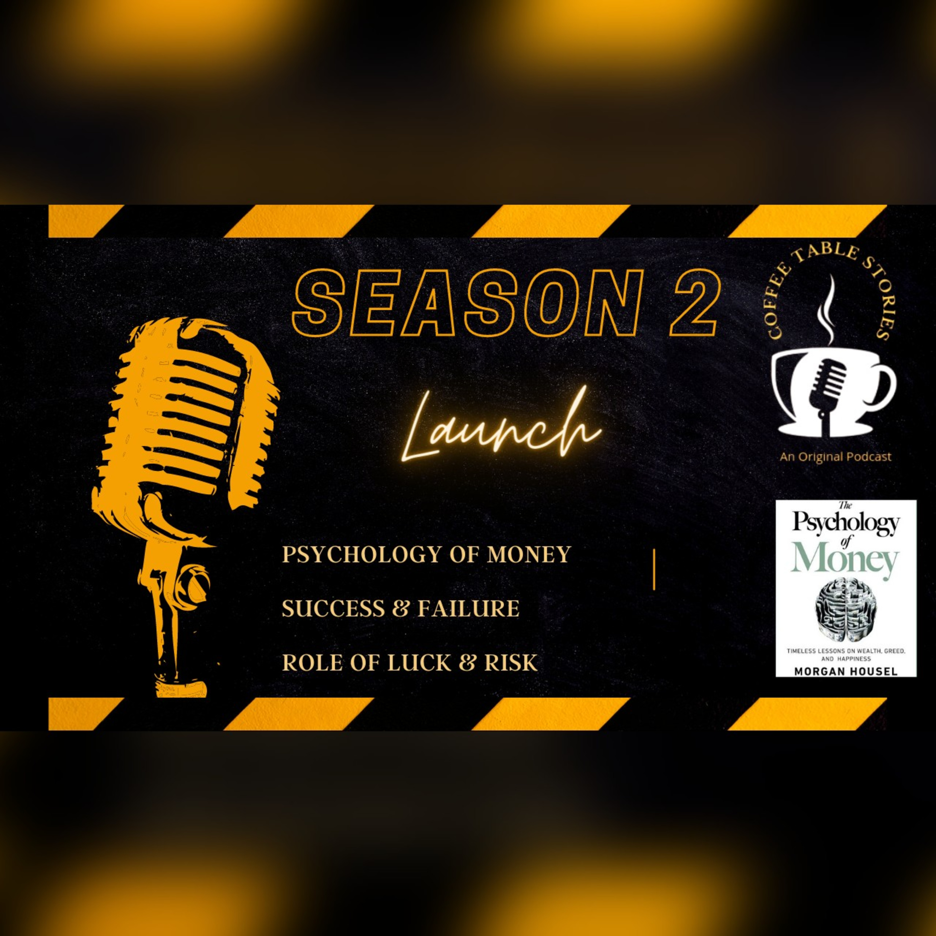 Coffee Table Stories