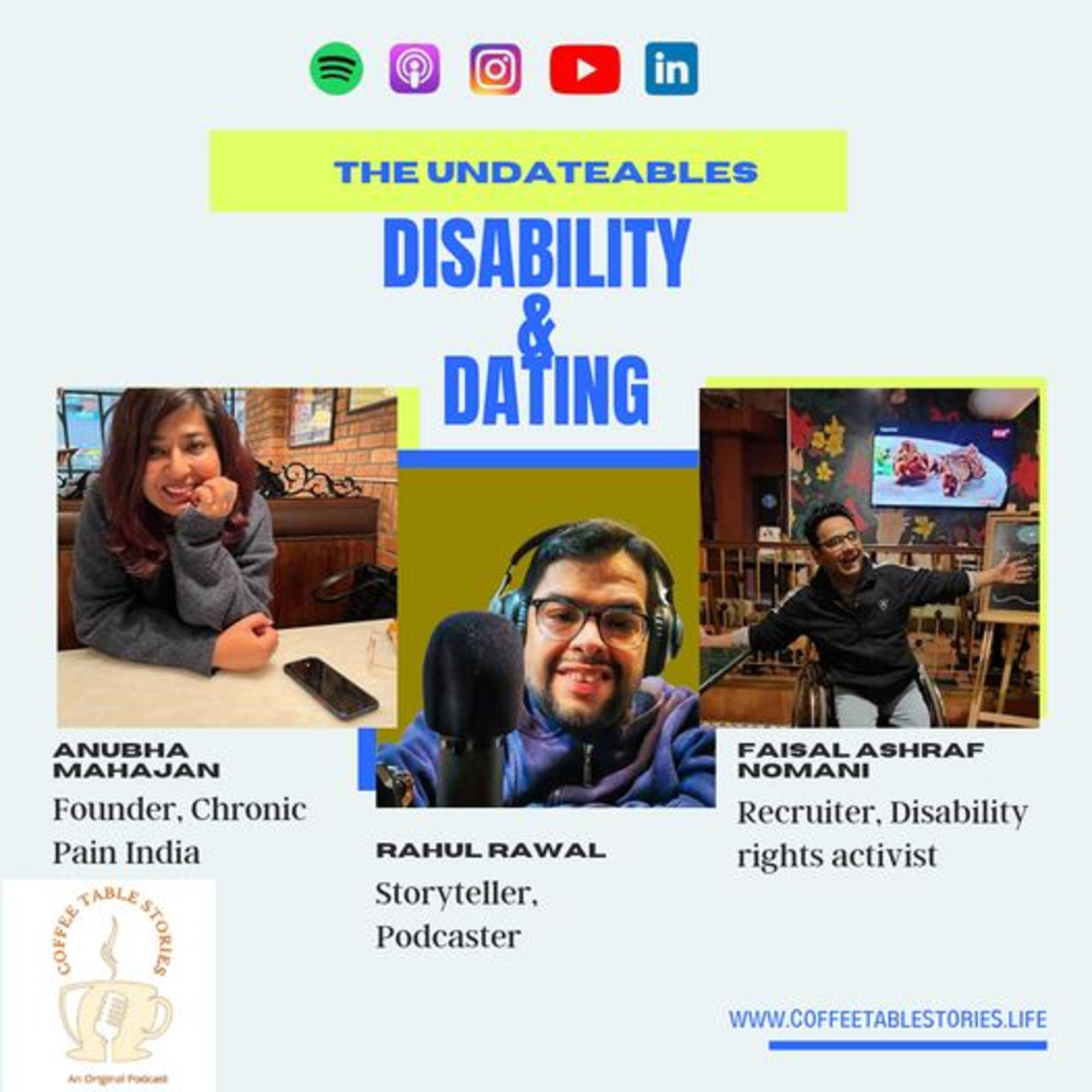 Coffee Table Stories