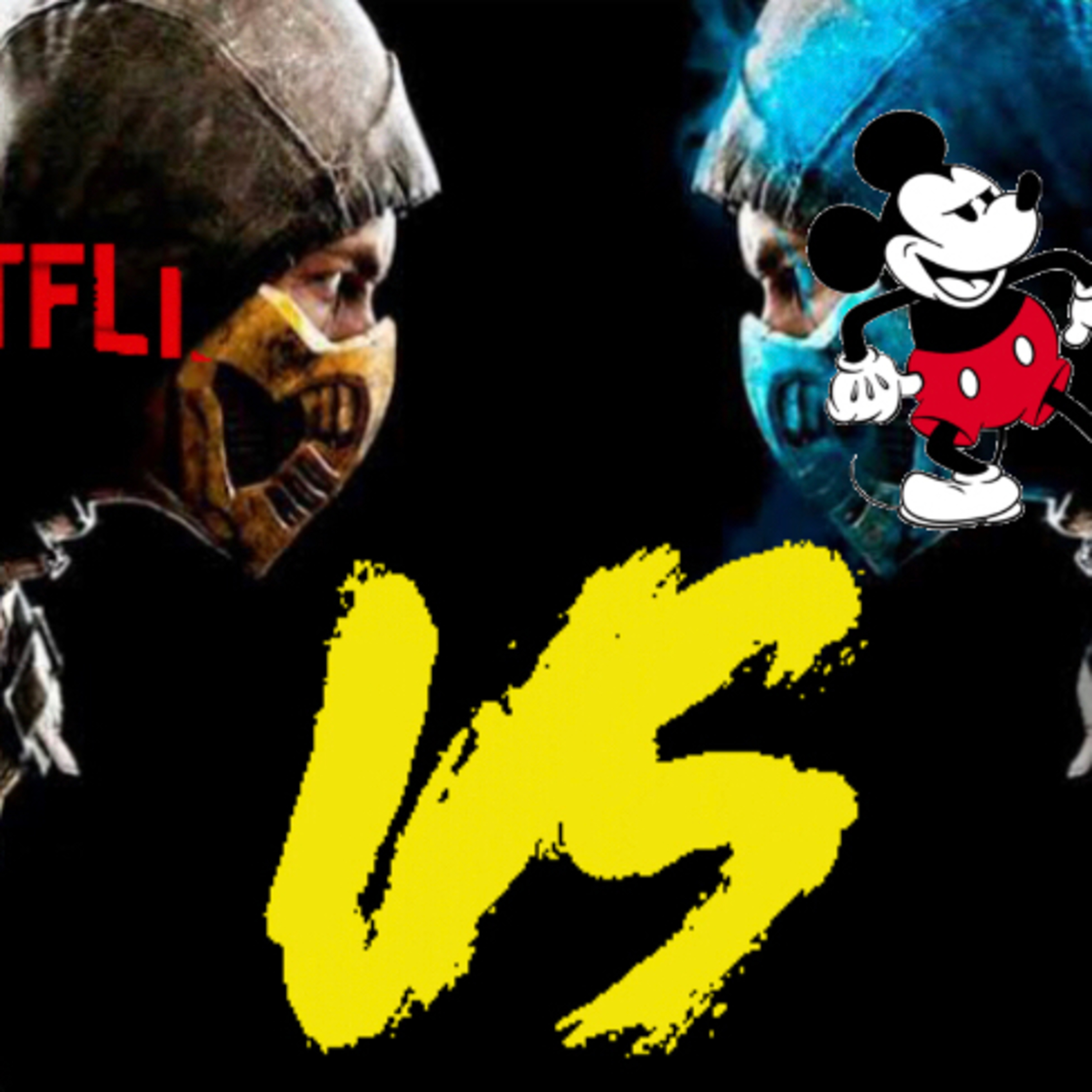 Round one episode artwork
