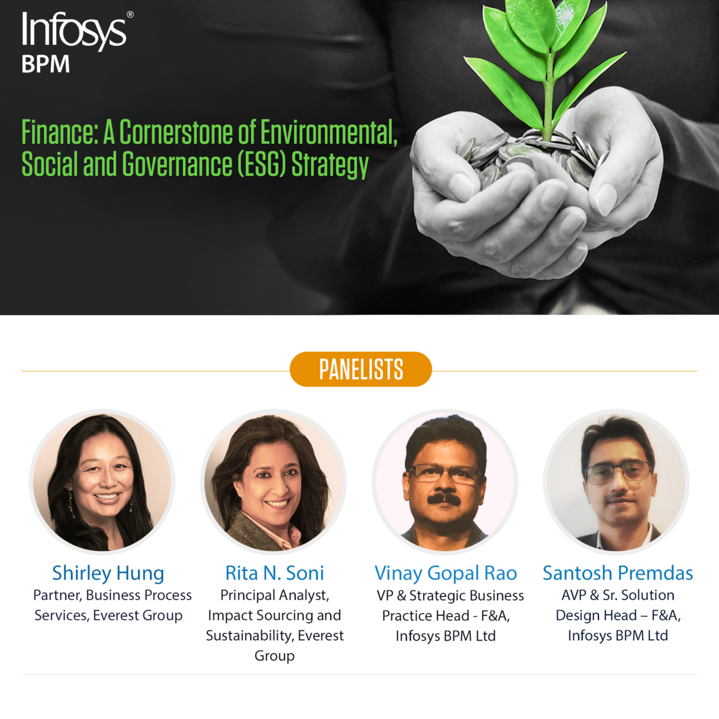 Infosys BPM Podcasts