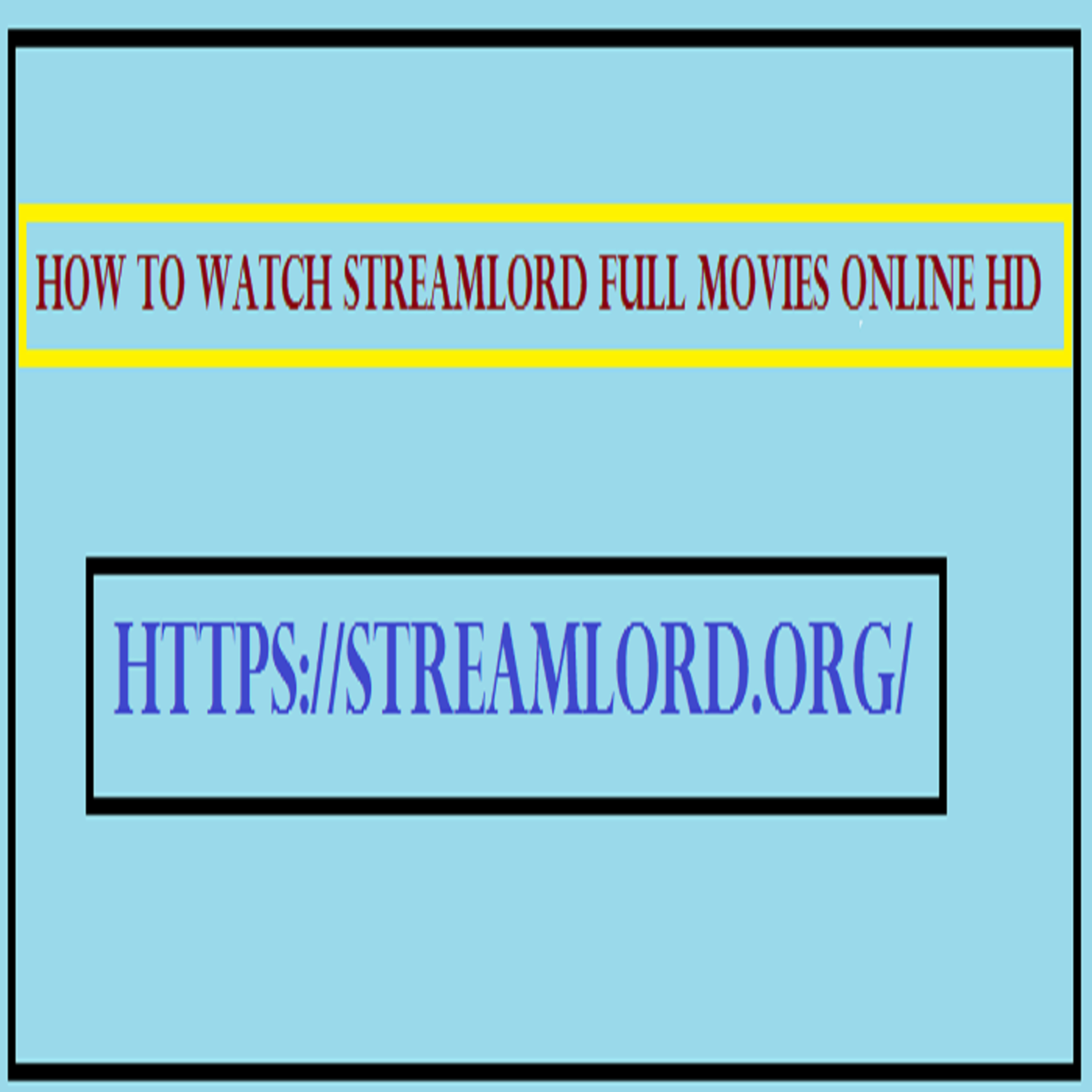 streamlord