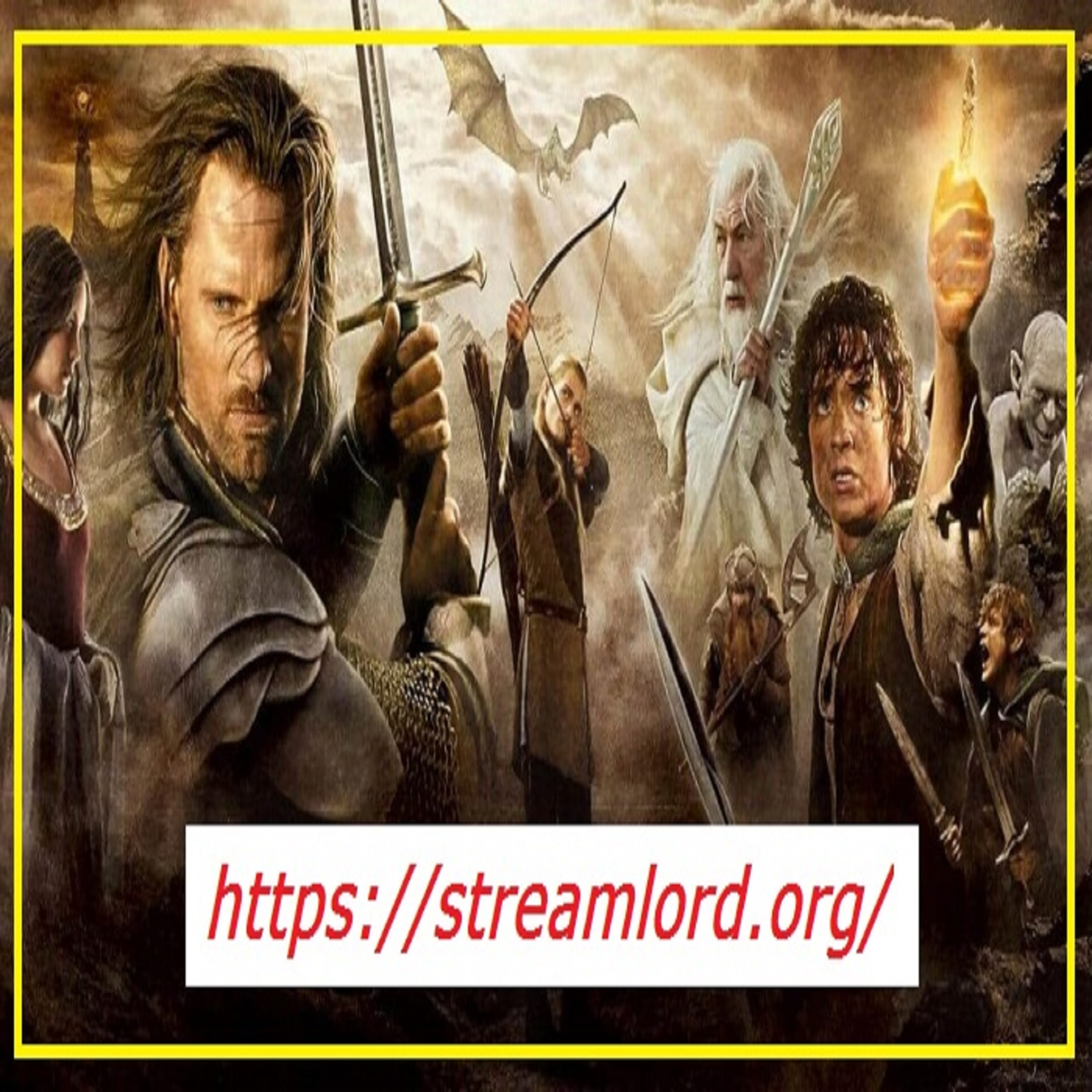 streamlord