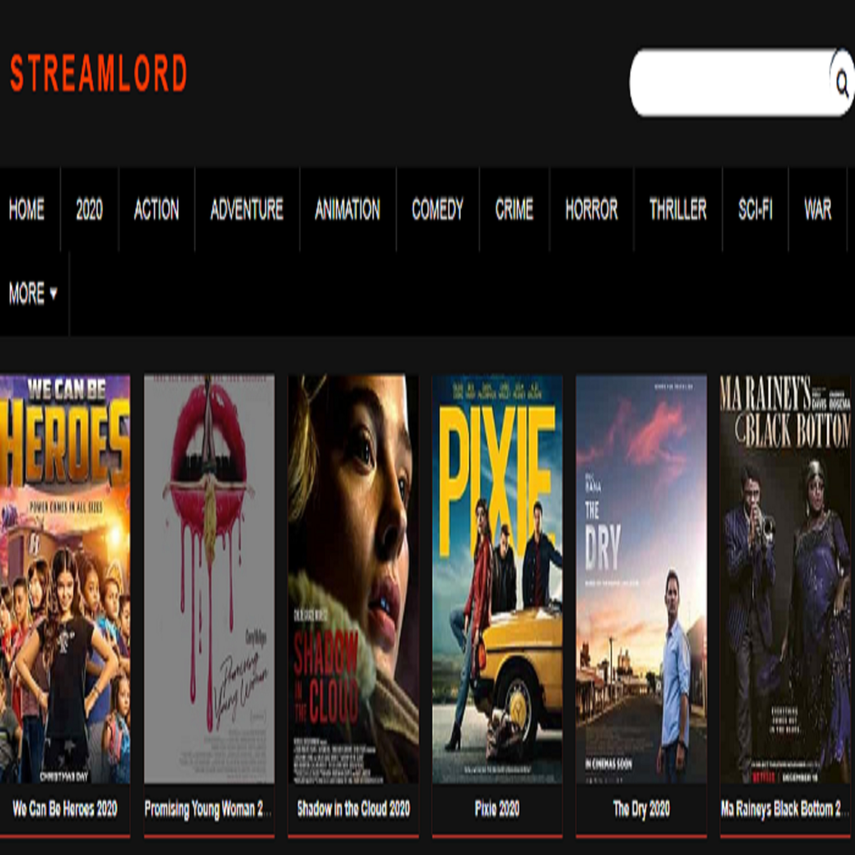 streamlord