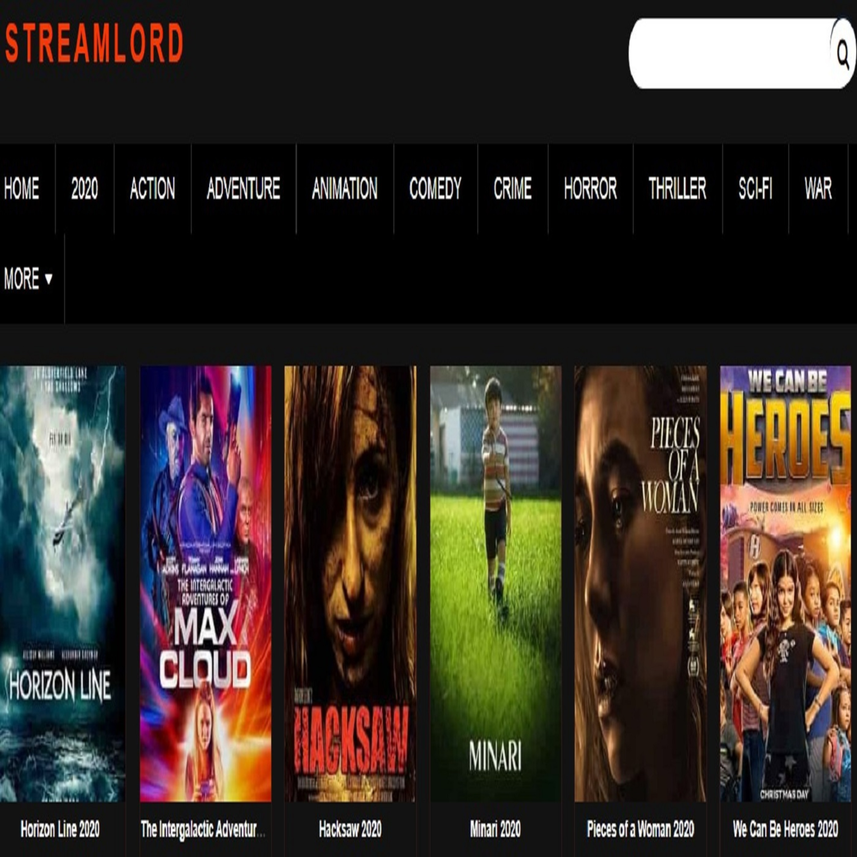 streamlord