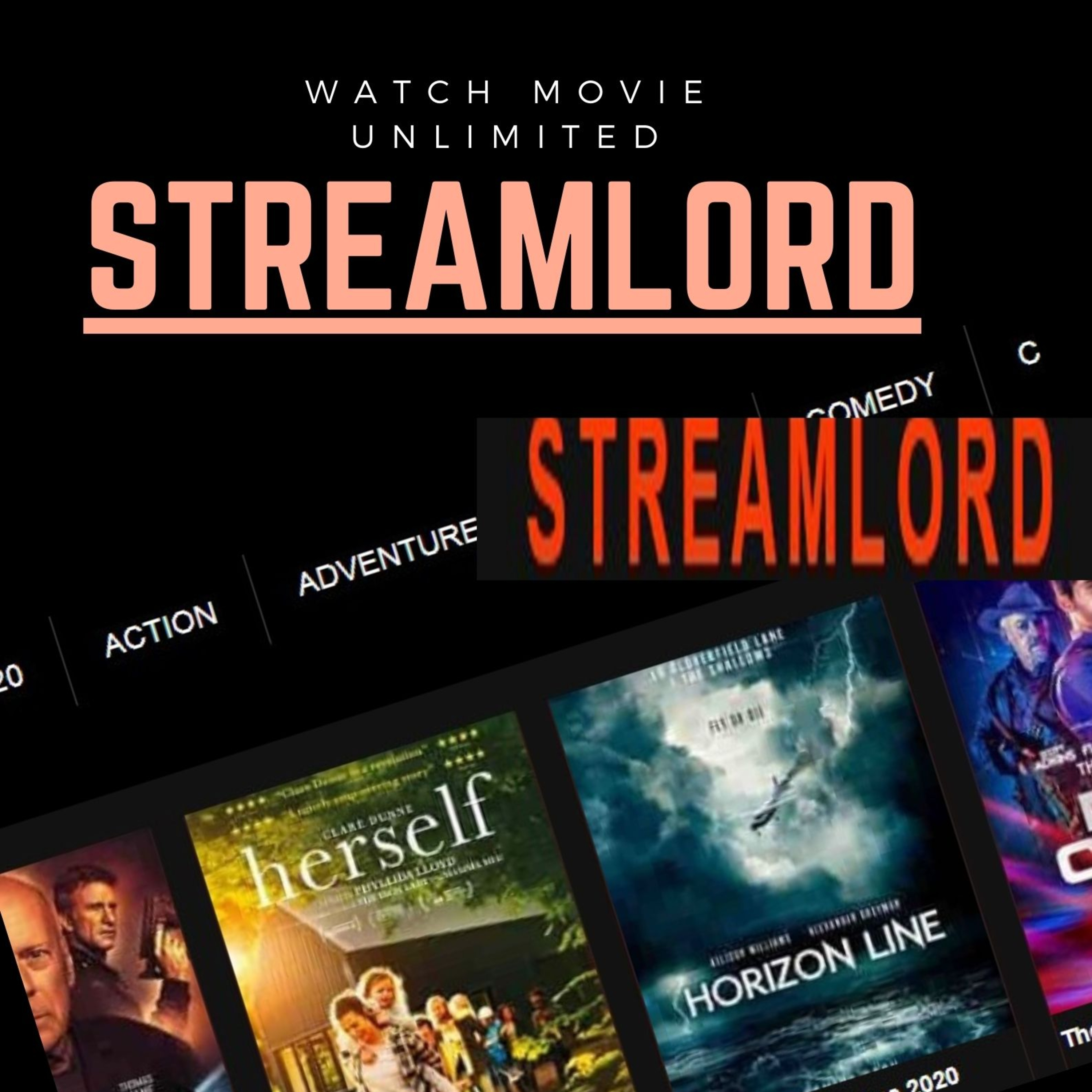 streamlord