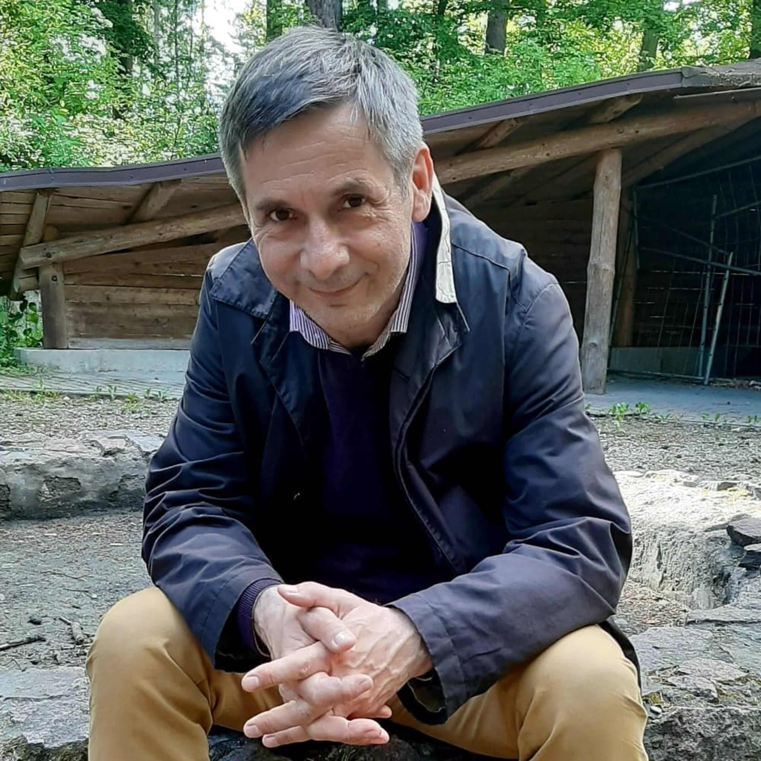 Chodzę do biblioteki