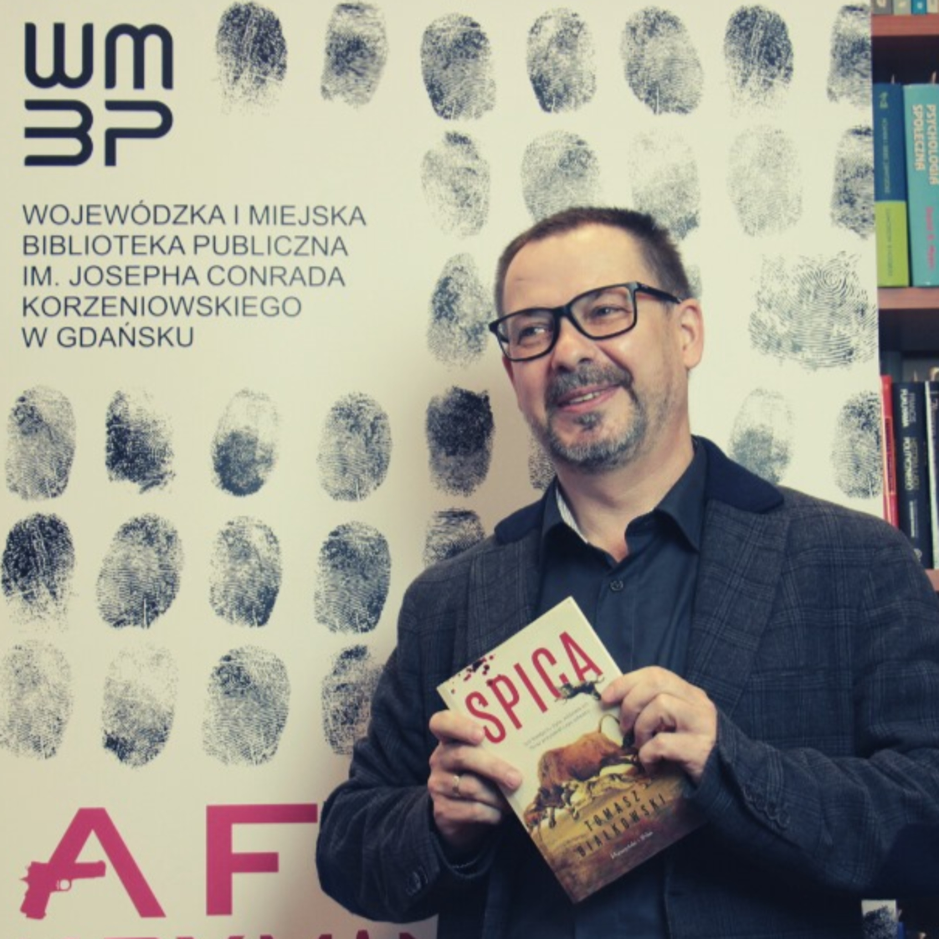 Chodzę do biblioteki
